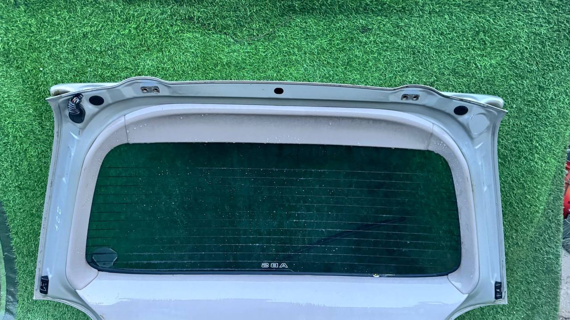 224 дверь багажника на TOYOTA SPACIO AE111, 15000 рублей, Невинномысск