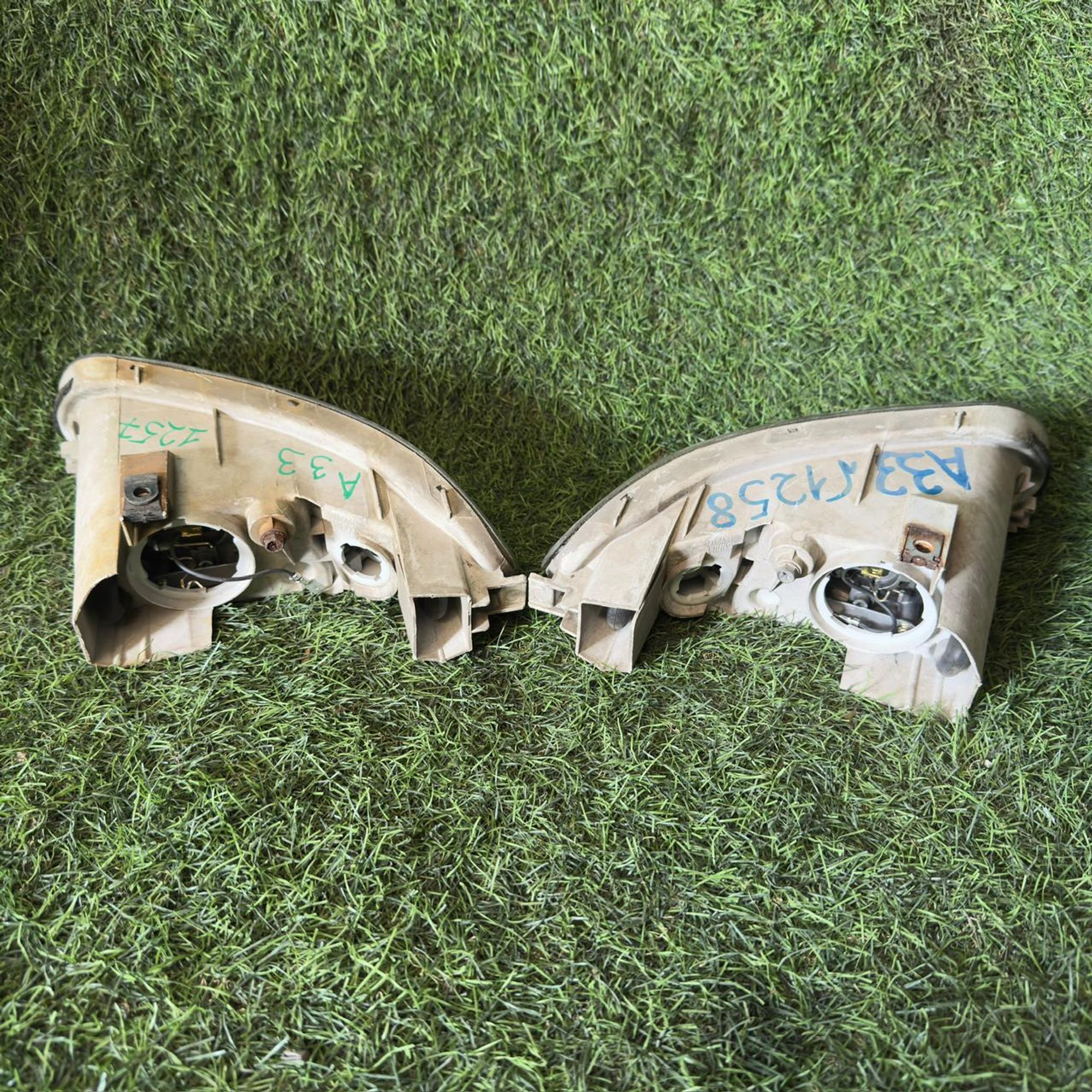 1528 Фара противотуманная Nissan Cefiro A33, 1500 рублей, Невинномысск