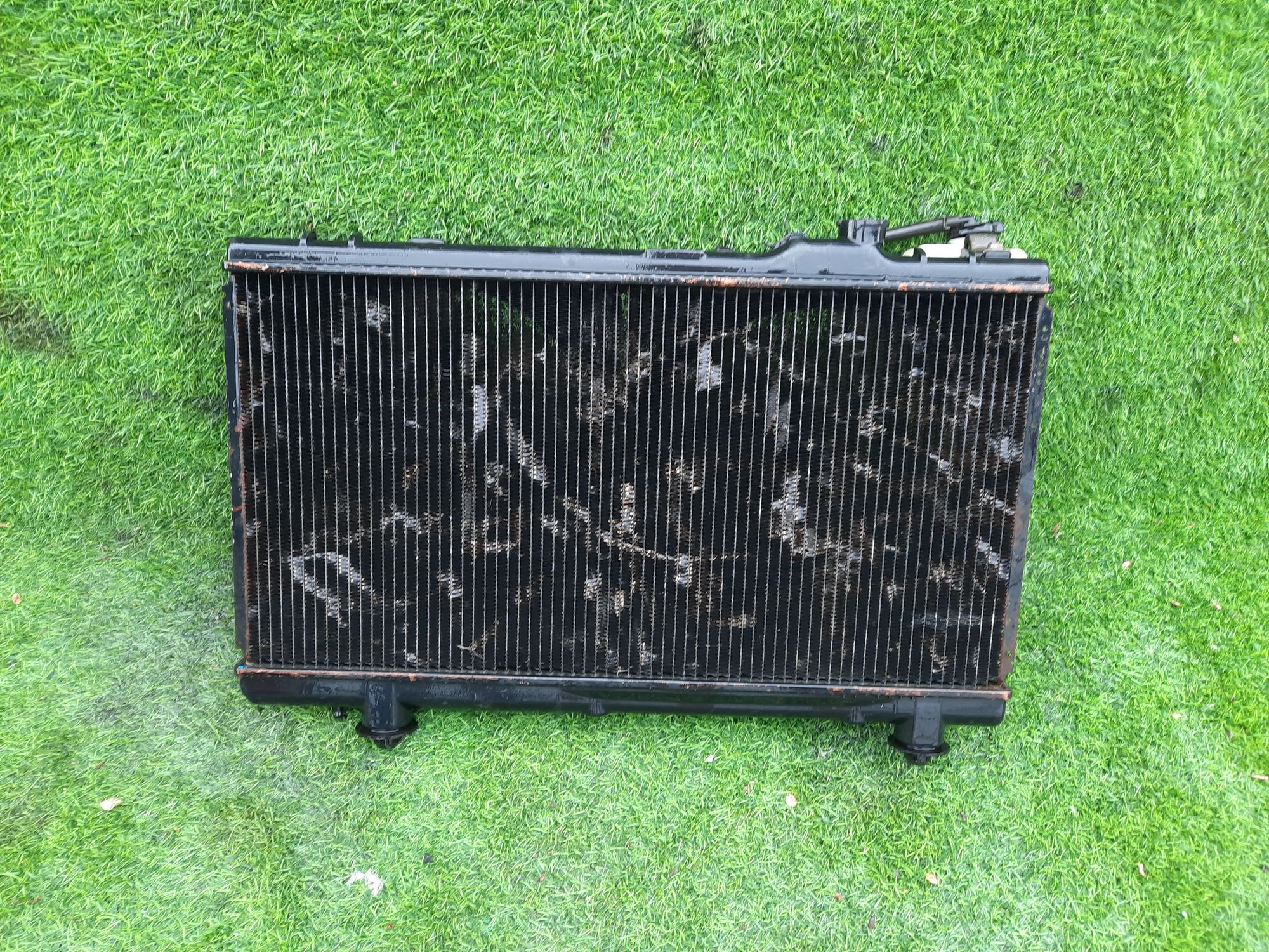 334 Радиатор основной TOYOTA CORSA EL51, 12500 рублей, Невинномысск