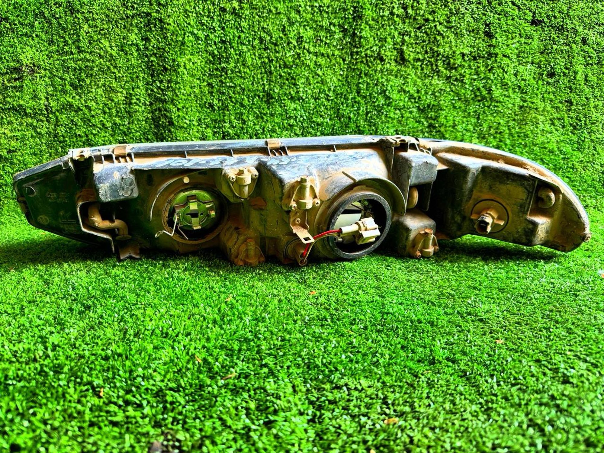 112 фара на MITSUBISHI GALANT E54A, 4500 рублей, Невинномысск