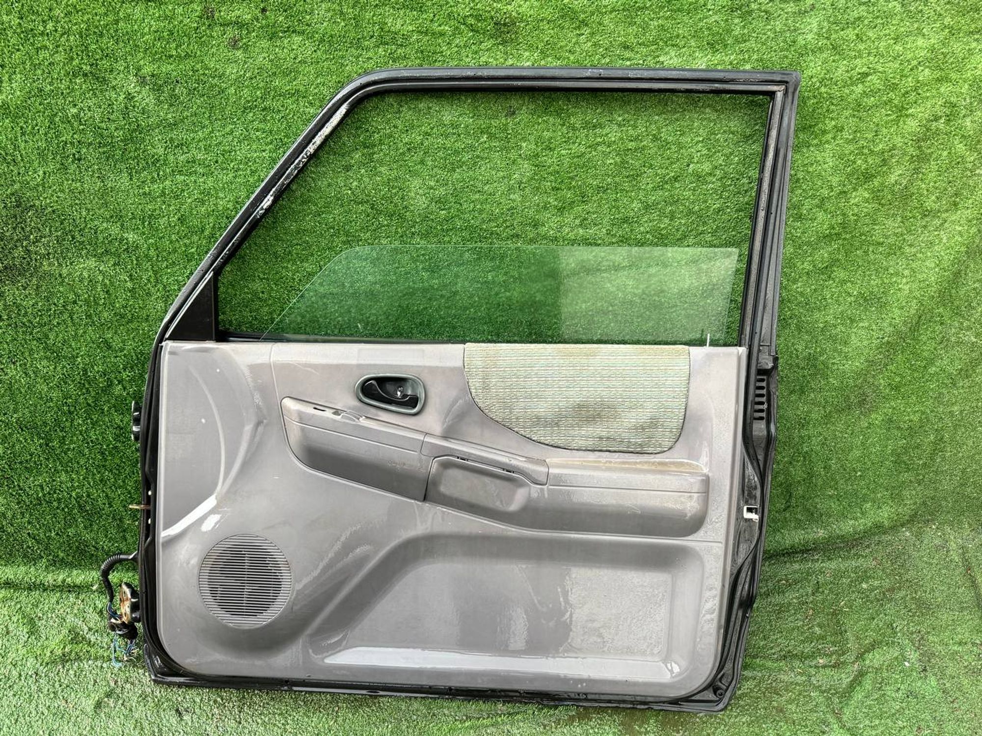 917 дверь на MITSUBISHI PAJERO MINI H56A, 6500 рублей, Невинномысск