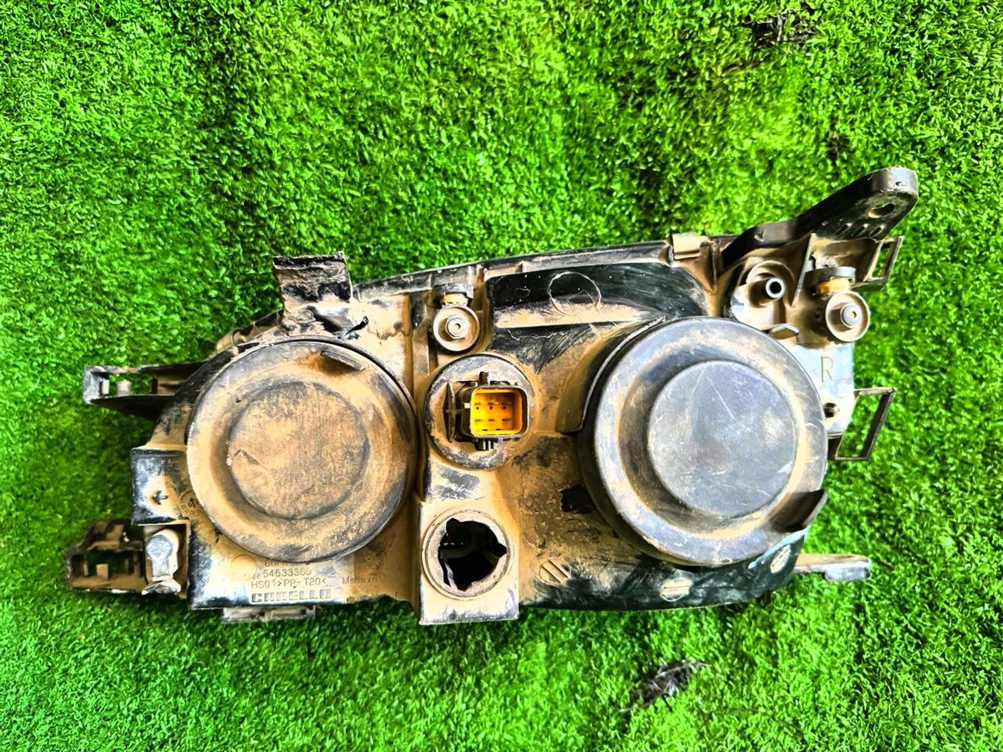 1277 фара на TOYOTA CALDINA, 7500 рублей, Невинномысск