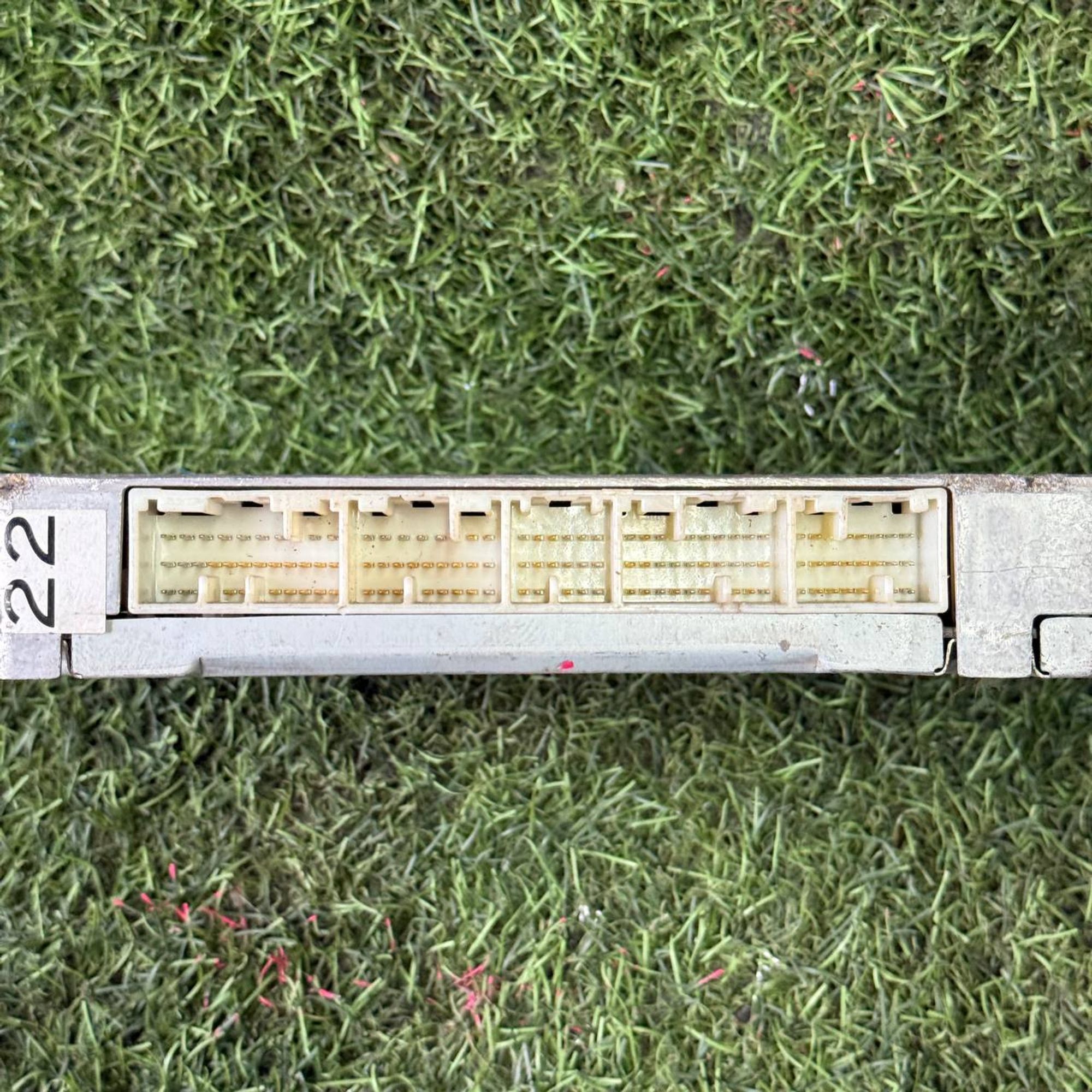 729 Блок управления двигателем TOYOTA 1AZFSE, 1 рублей, Невинномысск