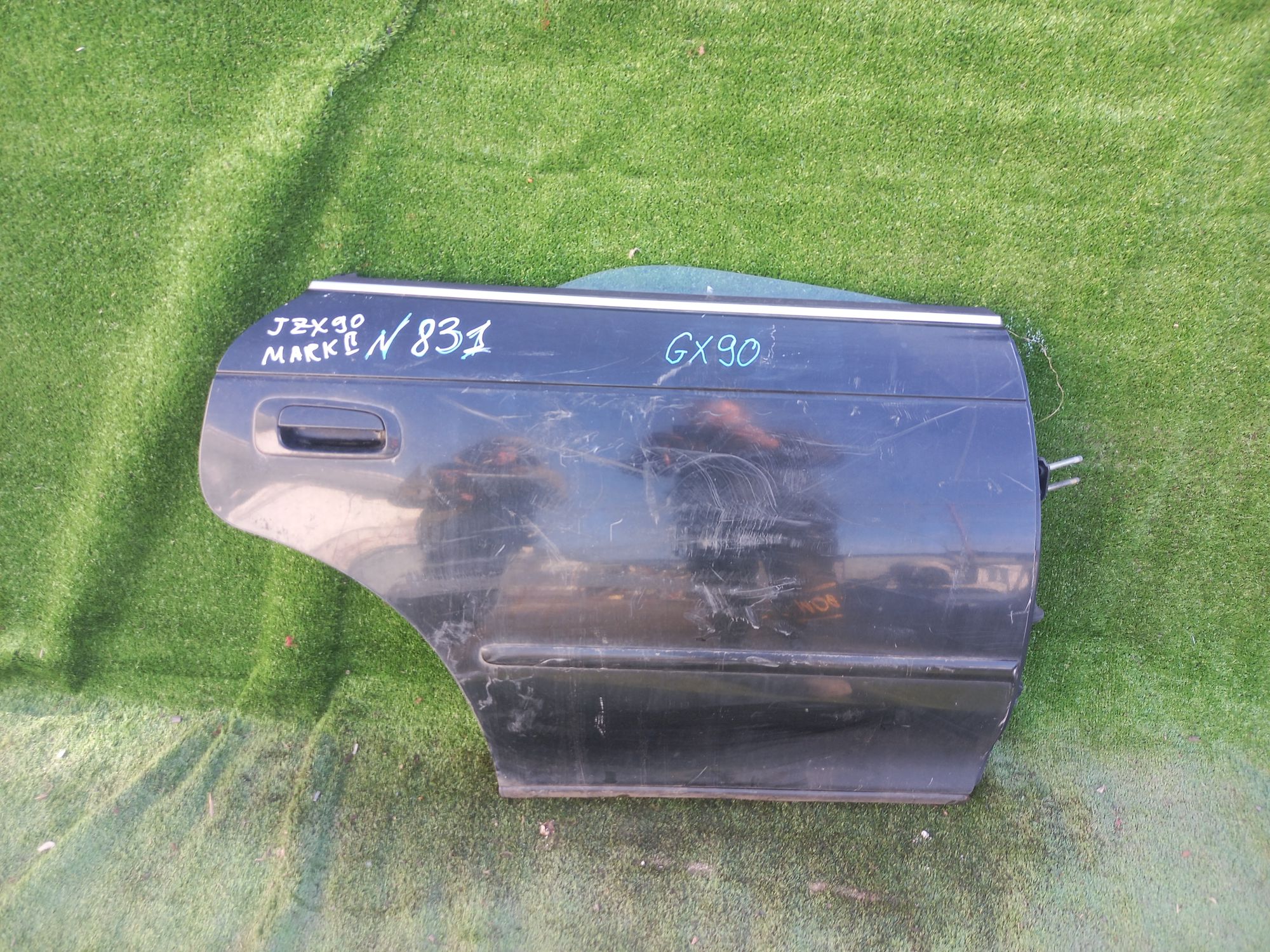 831 дверь на TOYOTA MARK II GX90, 10000 рублей, Невинномысск