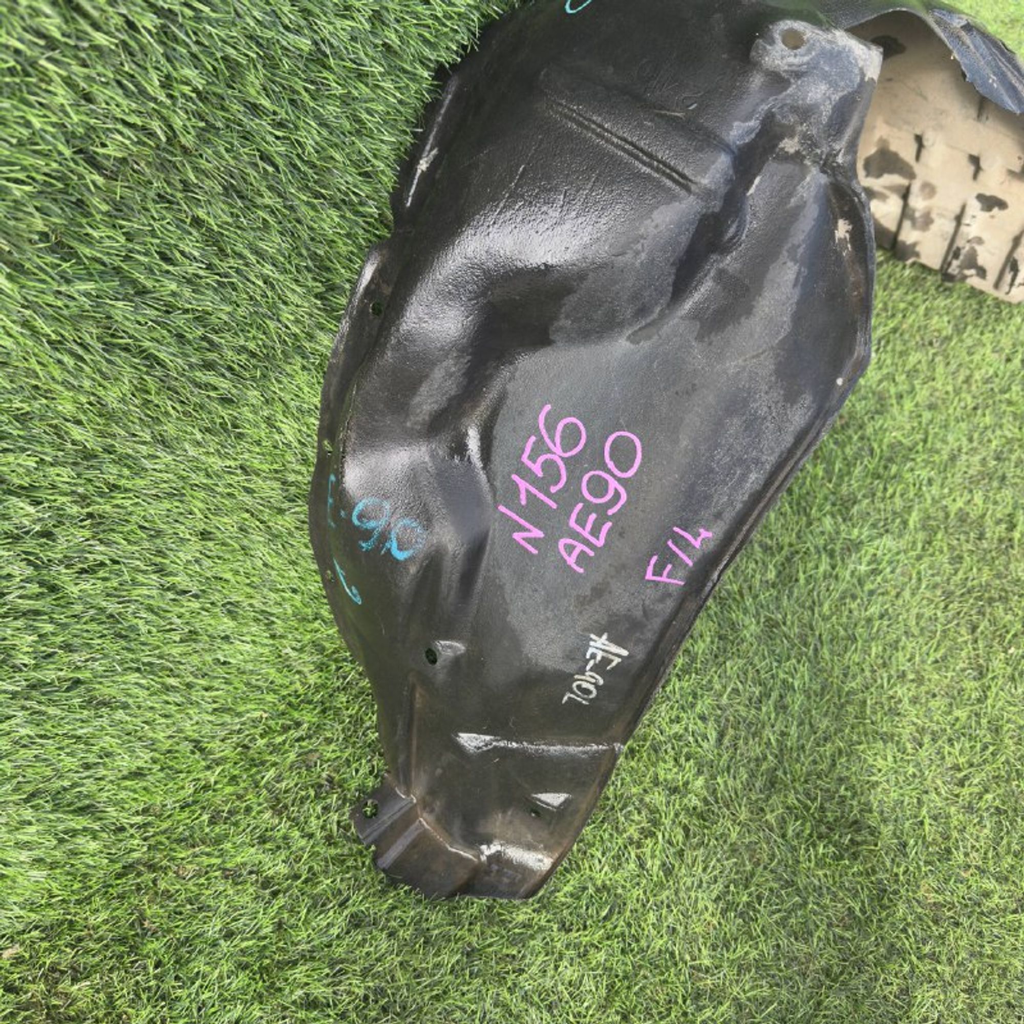 156 Подкрылок передний левый Toyota Corolla AE90, 1500 рублей, Невинномысск