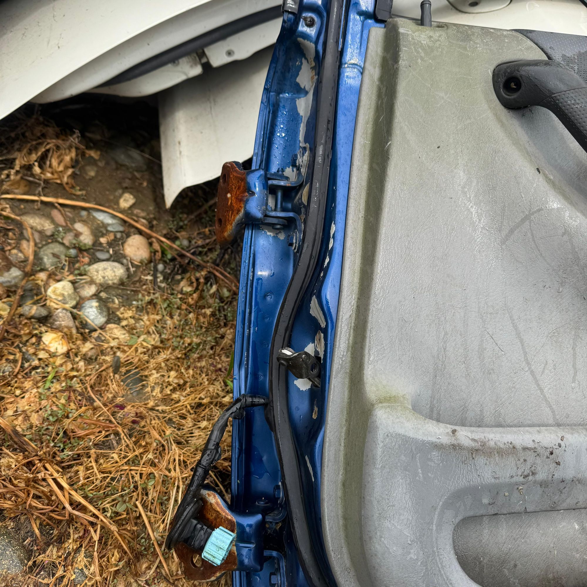 1391 Дверь задняя правая HONDA CRV RD1, 9000 рублей, Невинномысск