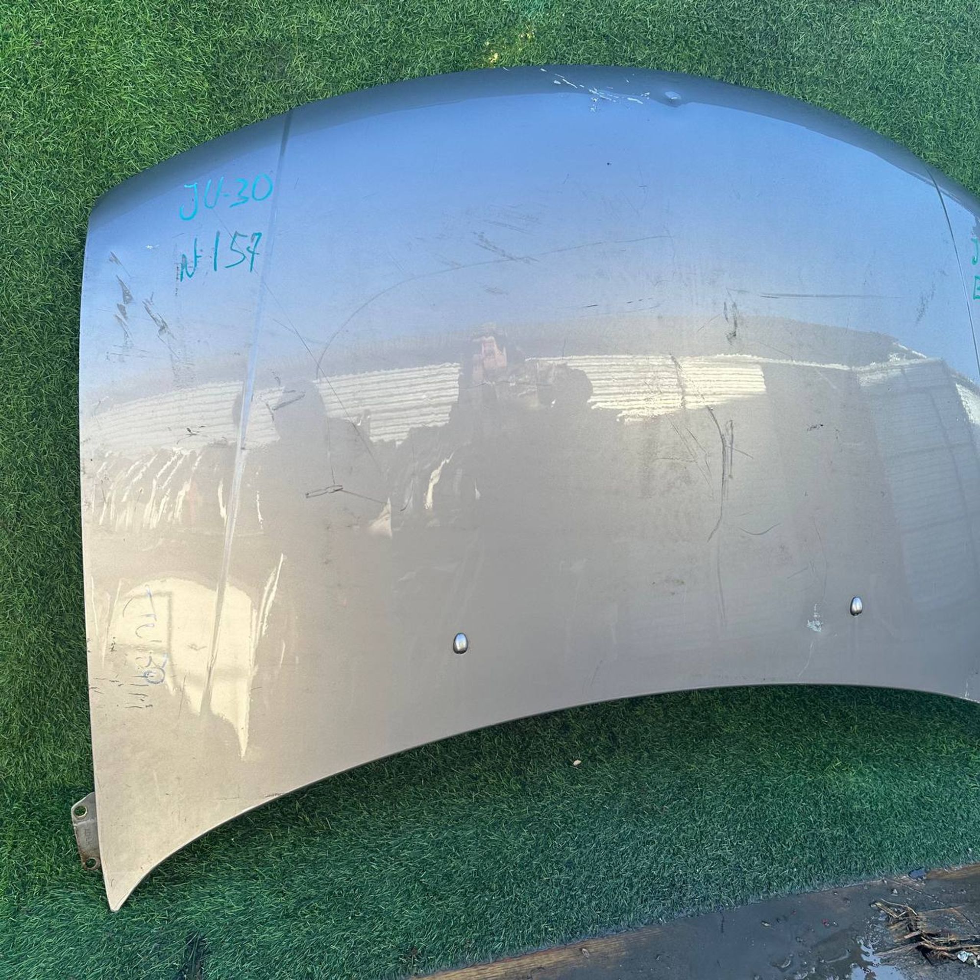 157 капот на NISSAN BASSARA JU30, 14500 рублей, Невинномысск