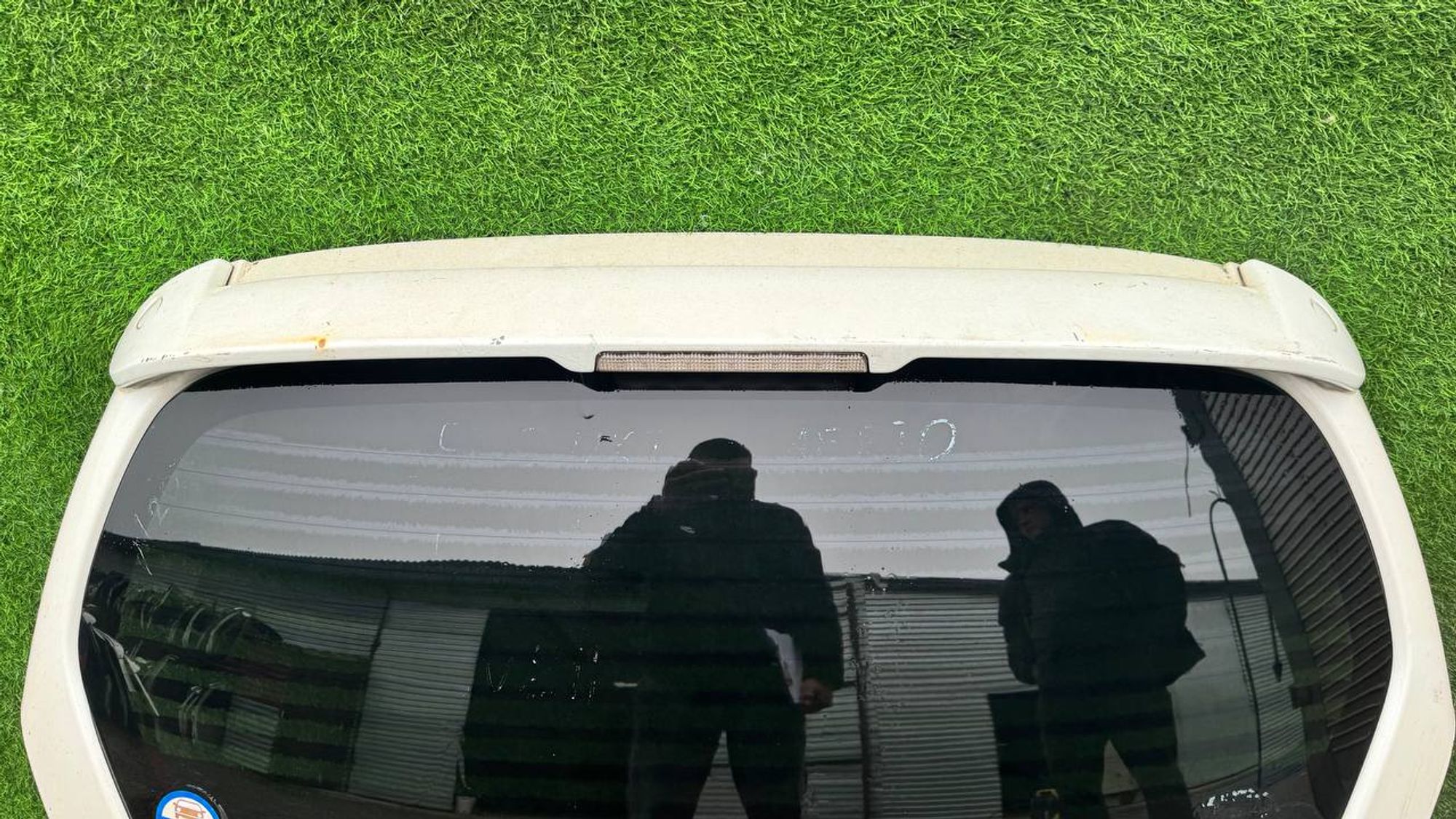 207 дверь багажника на SUZUKI AERIO RB21, 7500 рублей, Невинномысск