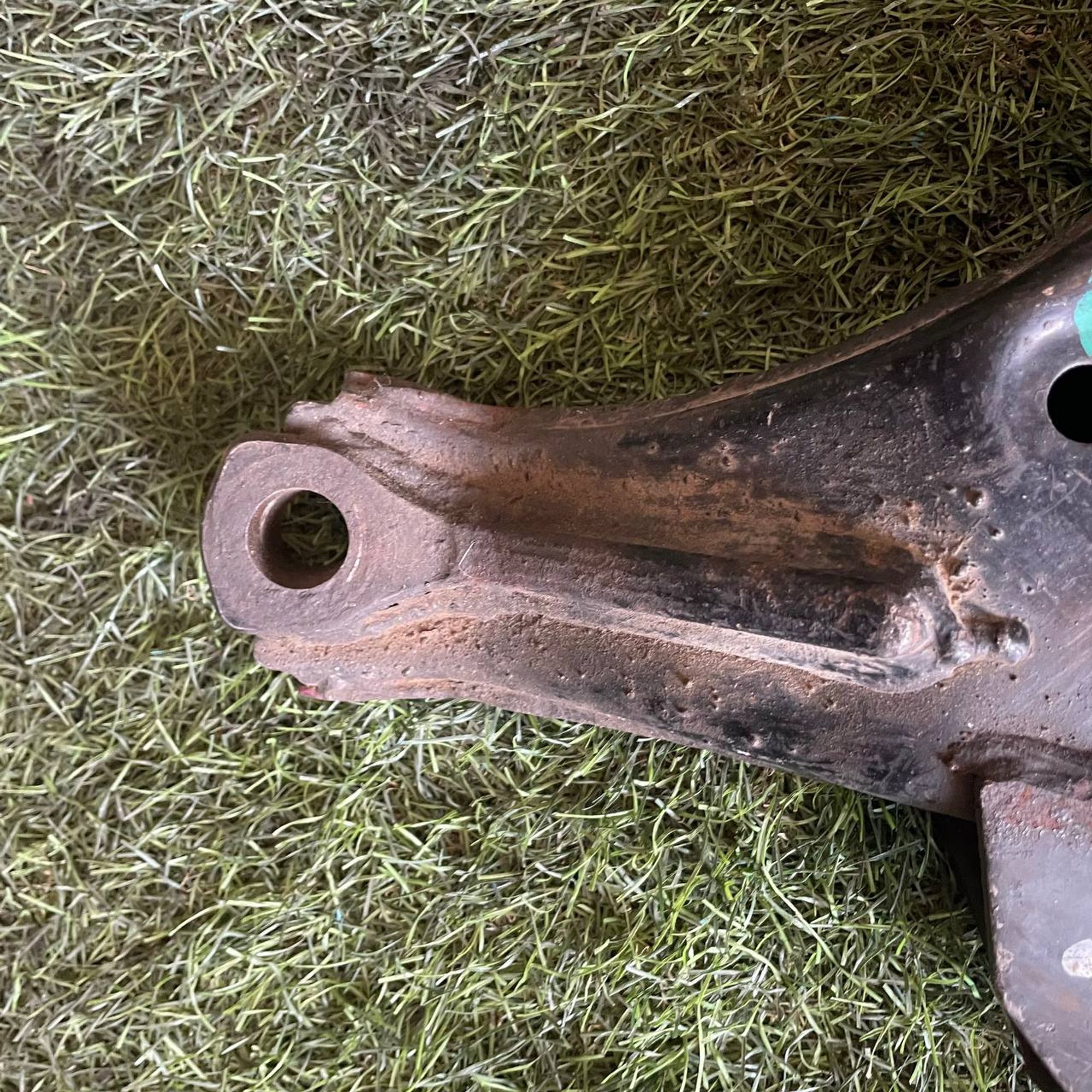 444 Рычаг передний левый нижний HONDA STREAM RN5, 1 рублей, Невинномысск