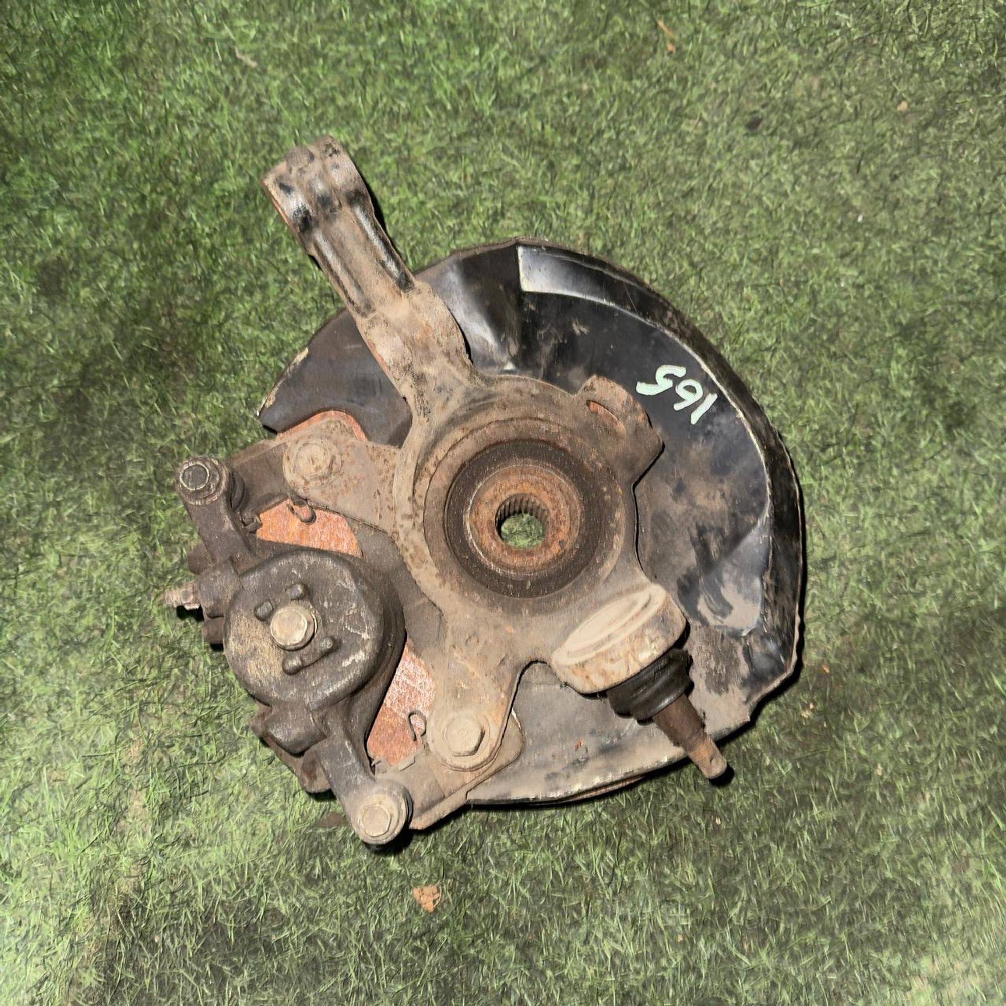 165 Ступица передняя правая HONDA STREAM RN1, 1 рублей, Невинномысск