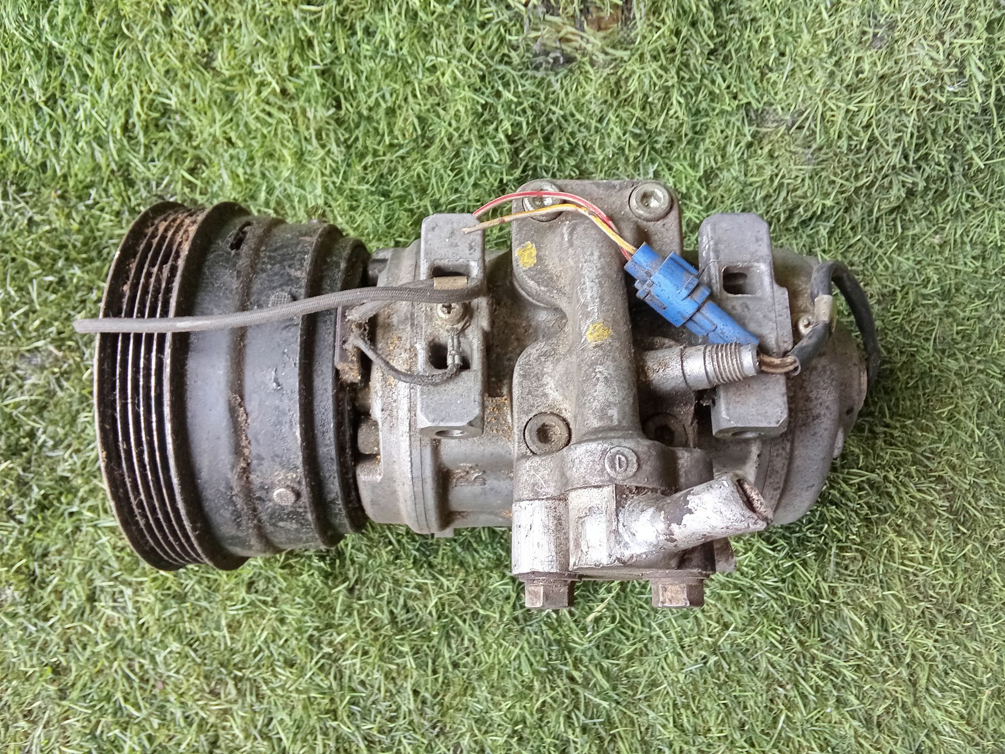 174 компрессор кондиционера TOYOTA 1S, 6500 рублей, Невинномысск