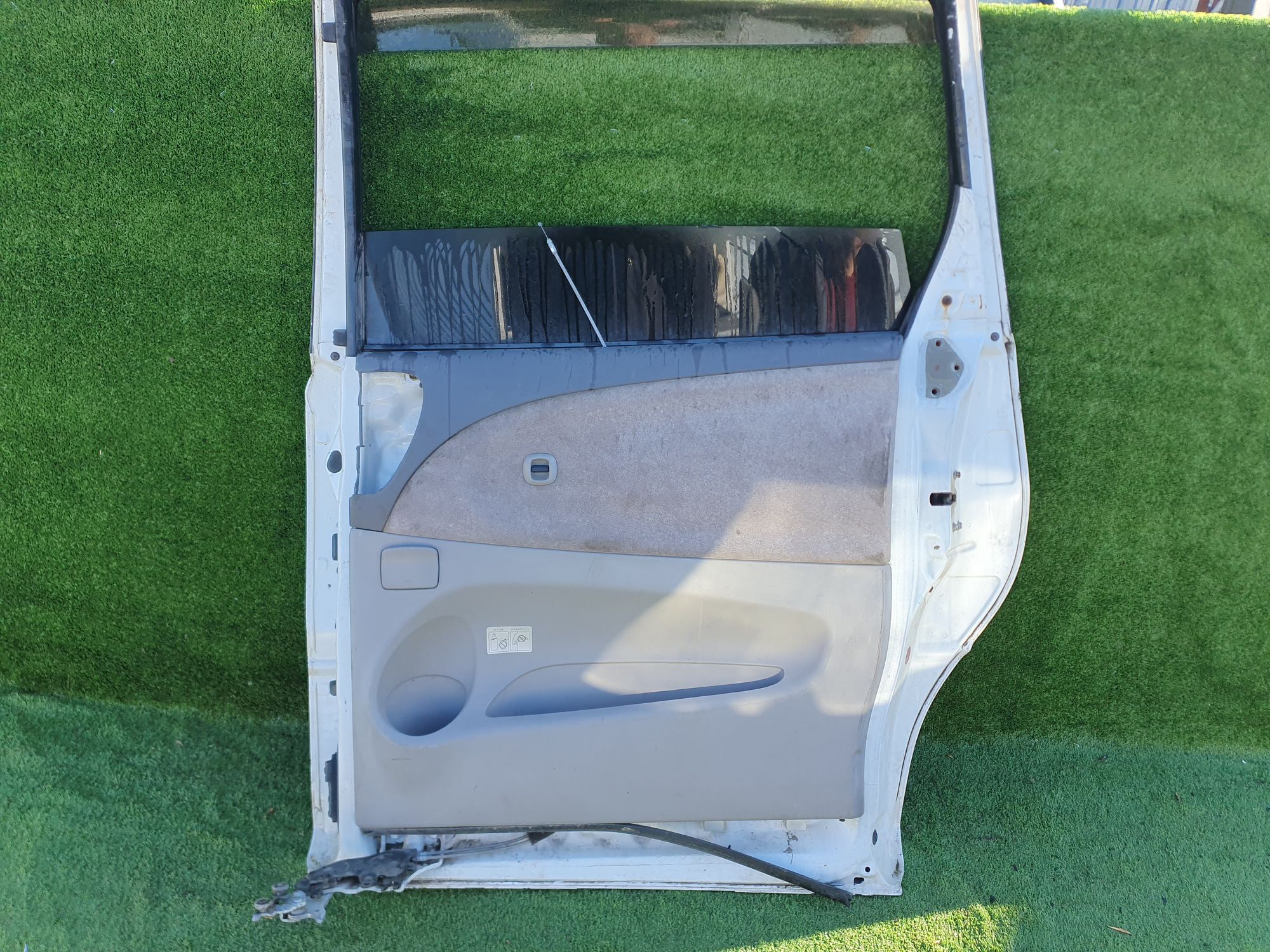 1766 Дверь задняя правая TOYOTA ESTIMA ACR30, 14500 рублей, Невинномысск