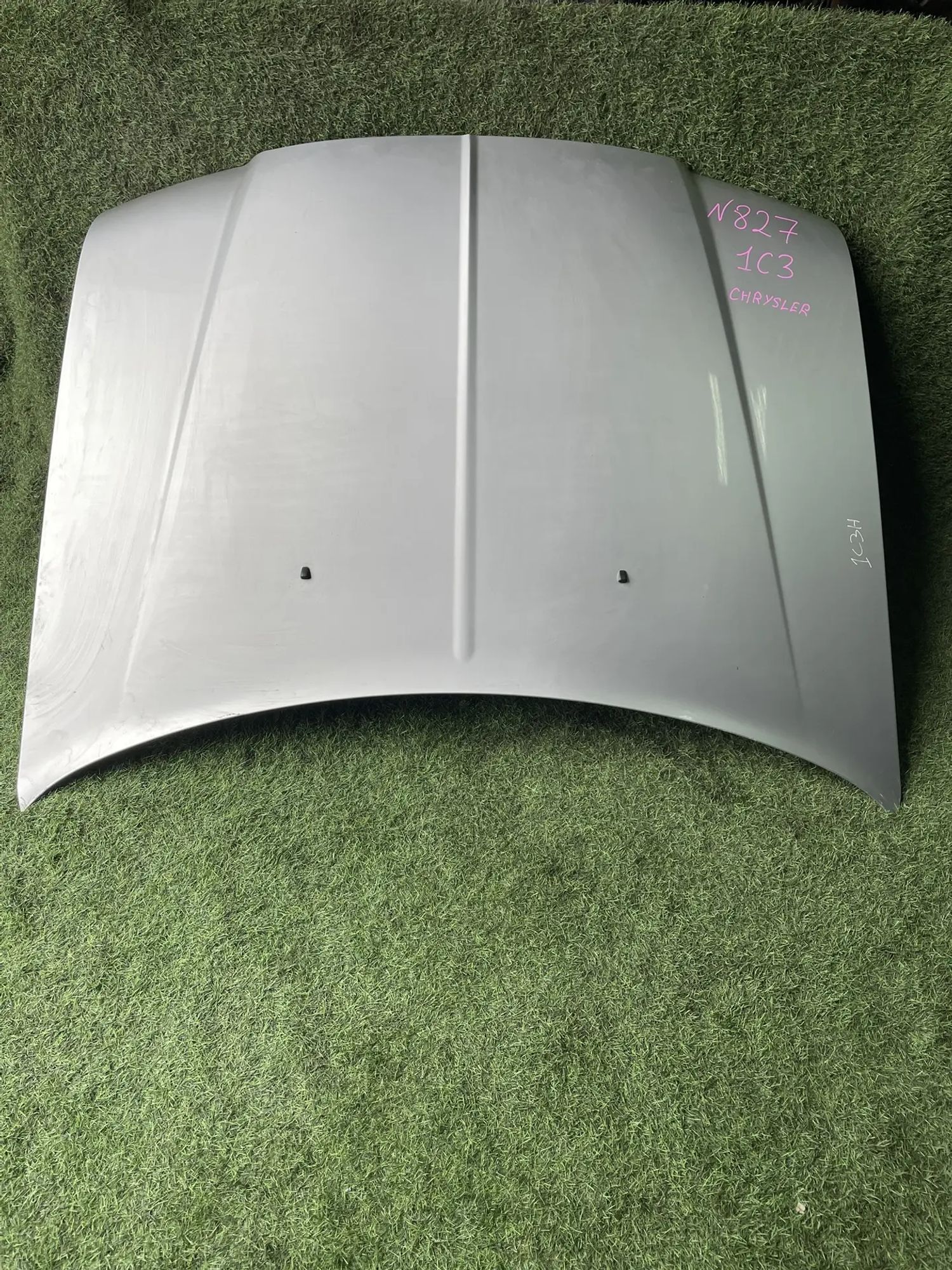 827 Капот Chrysler 300C 3.5 2006, 18500 рублей, Невинномысск