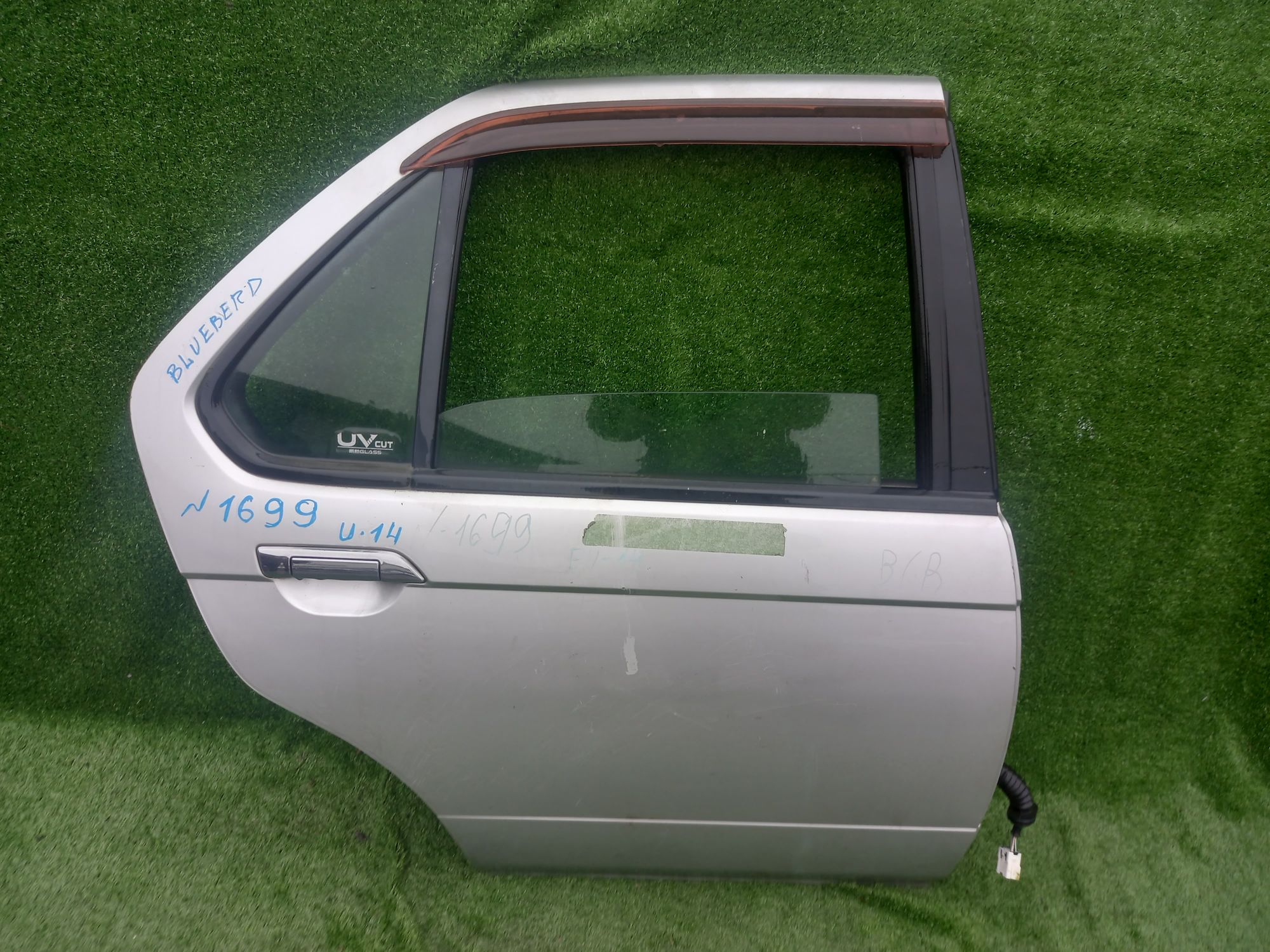 1699 дверь на NISSAN BLUEBIRD EU14, 6500 рублей, Невинномысск