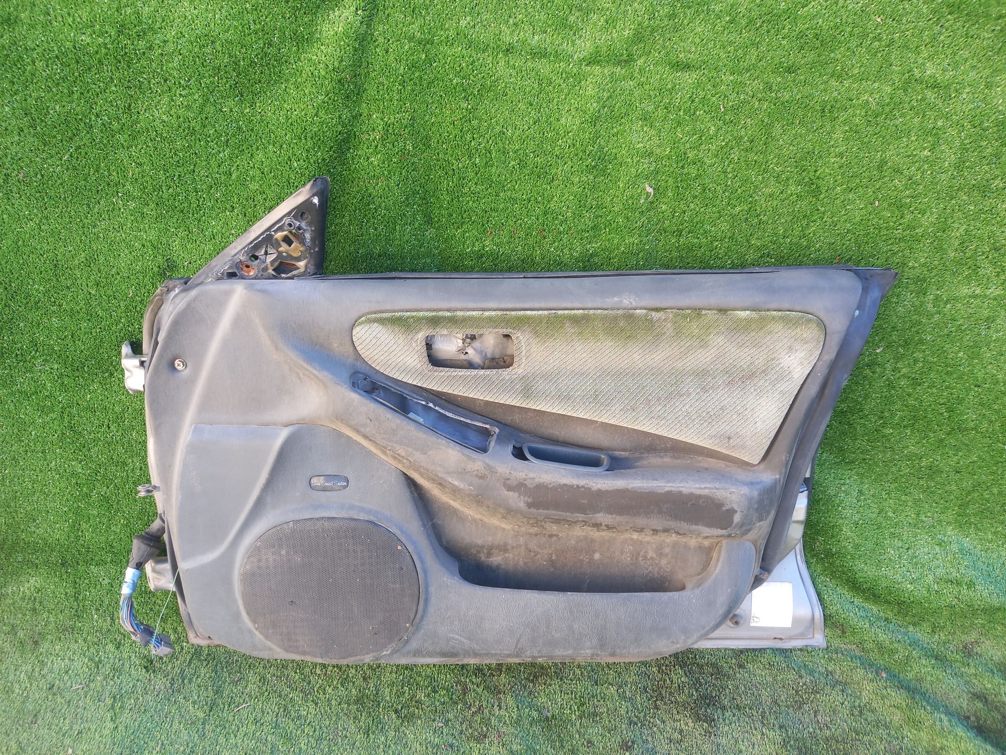 1227 дверь на TOYOTA CARINA ED ST182, 6500 рублей, Невинномысск