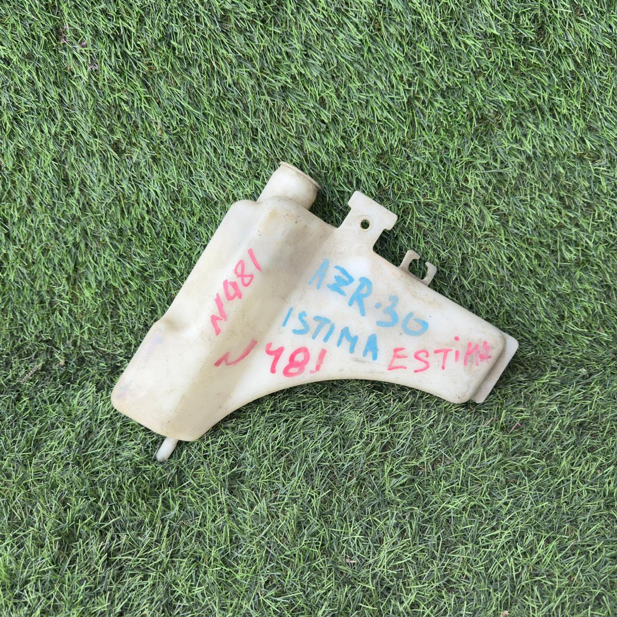 481 Бачок расширительный ОЖ TOYOTA ESTIMA ACR30, 1500 рублей, Невинномысск