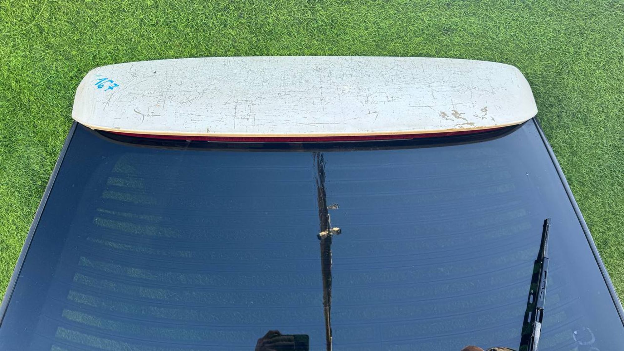 167 дверь багажника на HONDA ACCORD CF6, 22500 рублей, Невинномысск