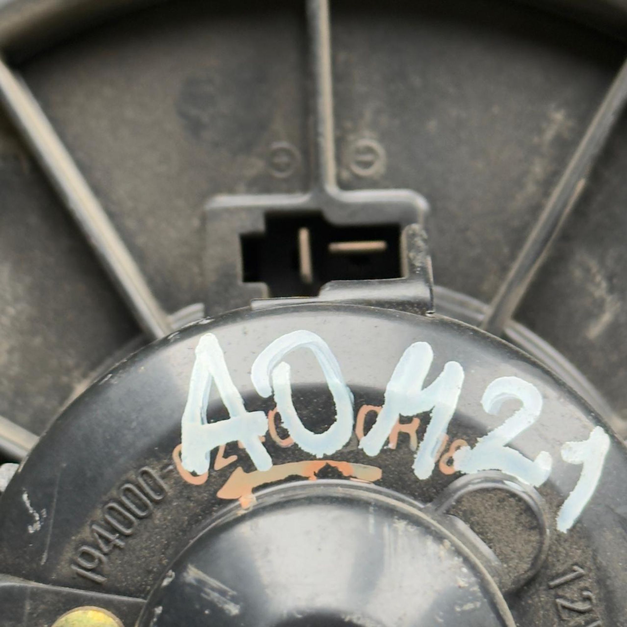 420 Мотор отопителя TOYOTA IPSUM ACM21, 5500 рублей, Невинномысск