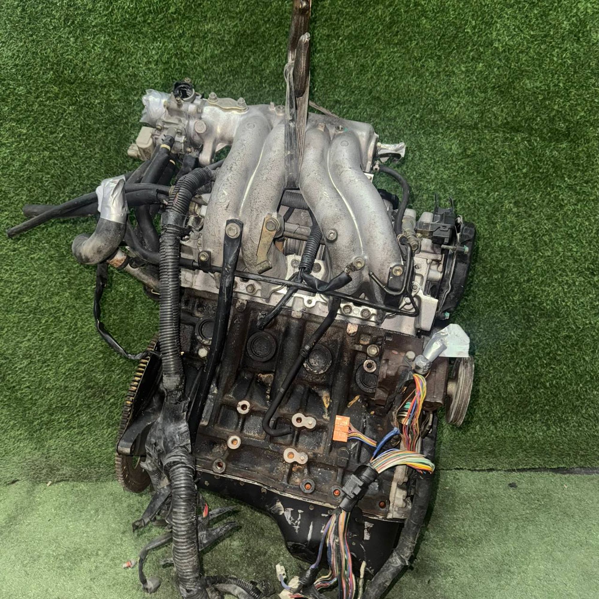 87 Двигатель на TOYOTA VISTA SV40 4SFE, 150000 рублей, Невинномысск