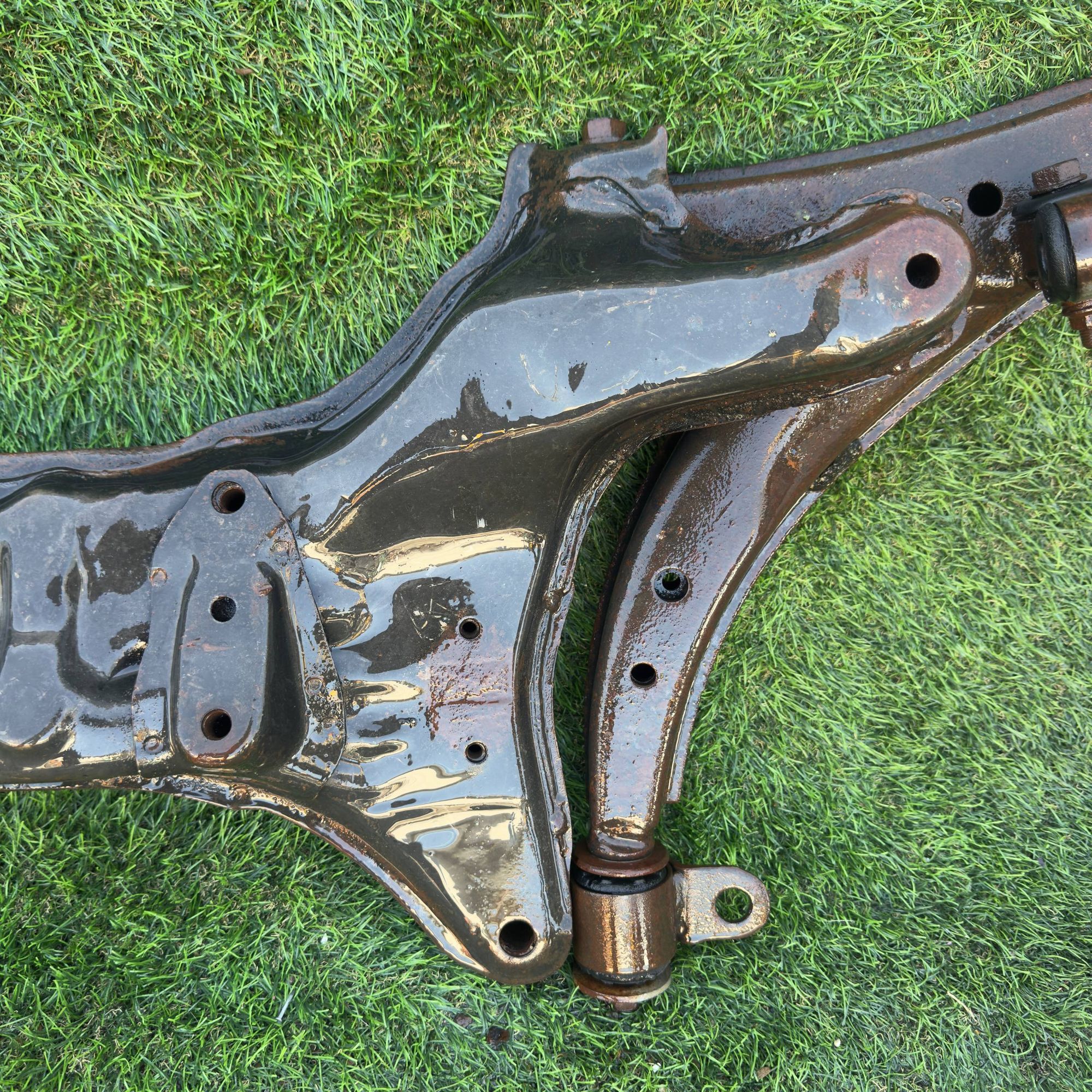 169 Подрамник передний TOYOTA CORONA AT171, 1 рублей, Невинномысск