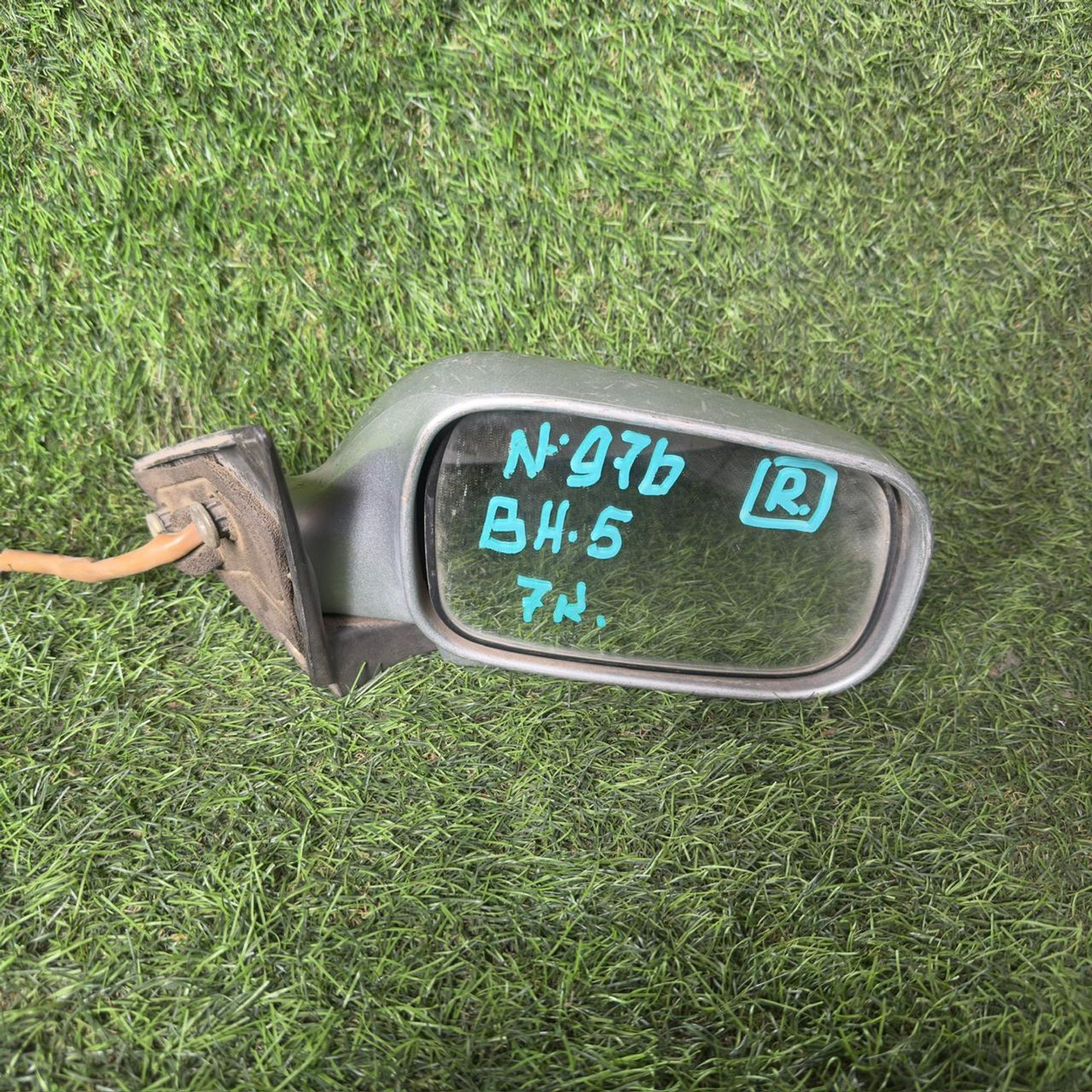 976 Зеркало боковое правое SUBARU LEGACY BH5, 3500 рублей, Невинномысск