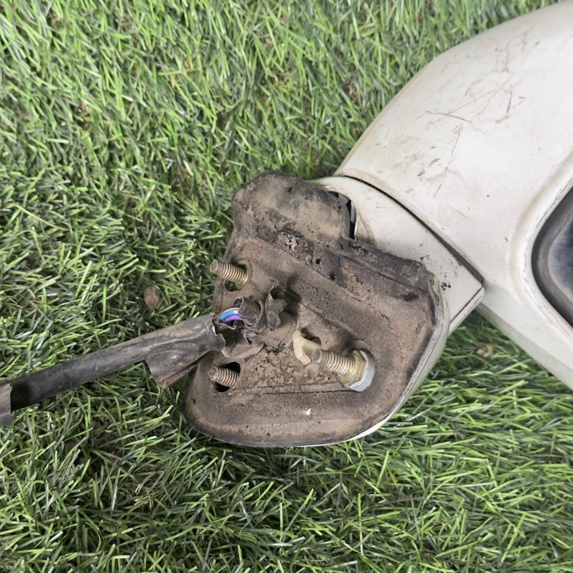 766 Зеркало боковое правое NISSAN LIBERTY RM12, 3500 рублей, Невинномысск