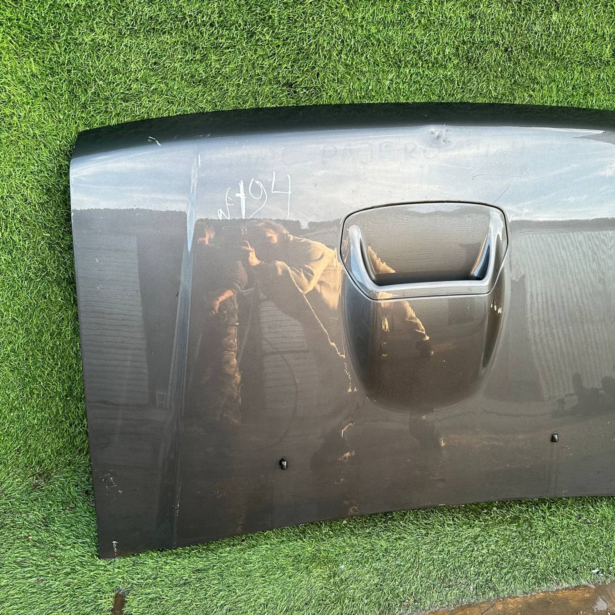 194 капот на MITSUBISHI PAJERO MINI H56A, 6000 рублей, Невинномысск