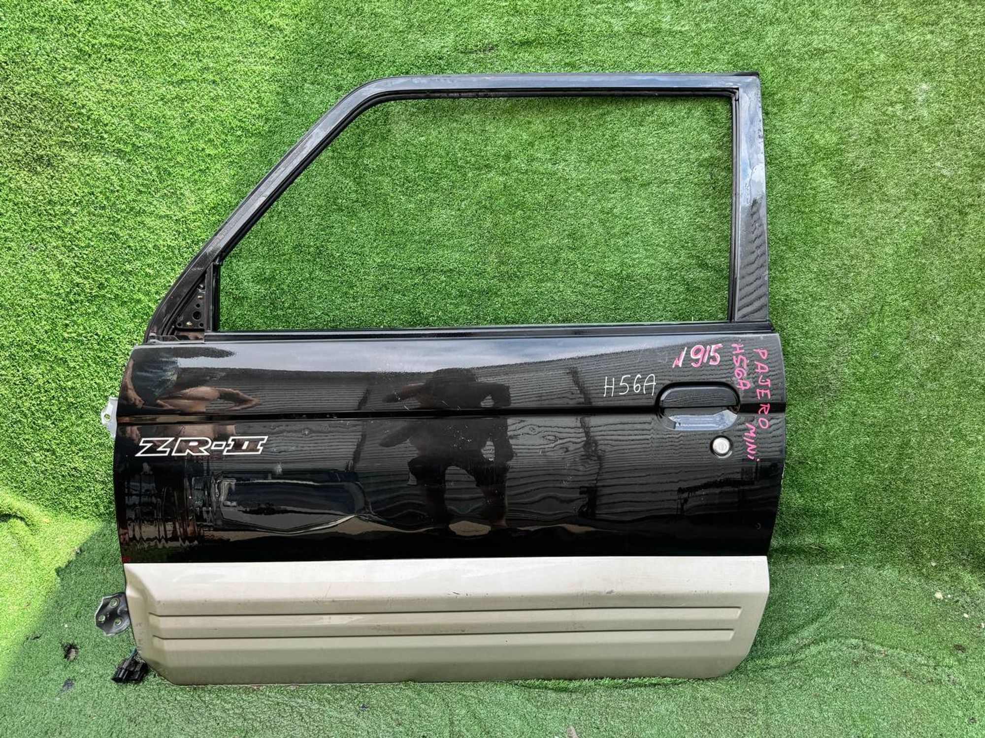 915 дверь на MITSUBISHI PAJERO MINI H56A, 6500 рублей, Невинномысск