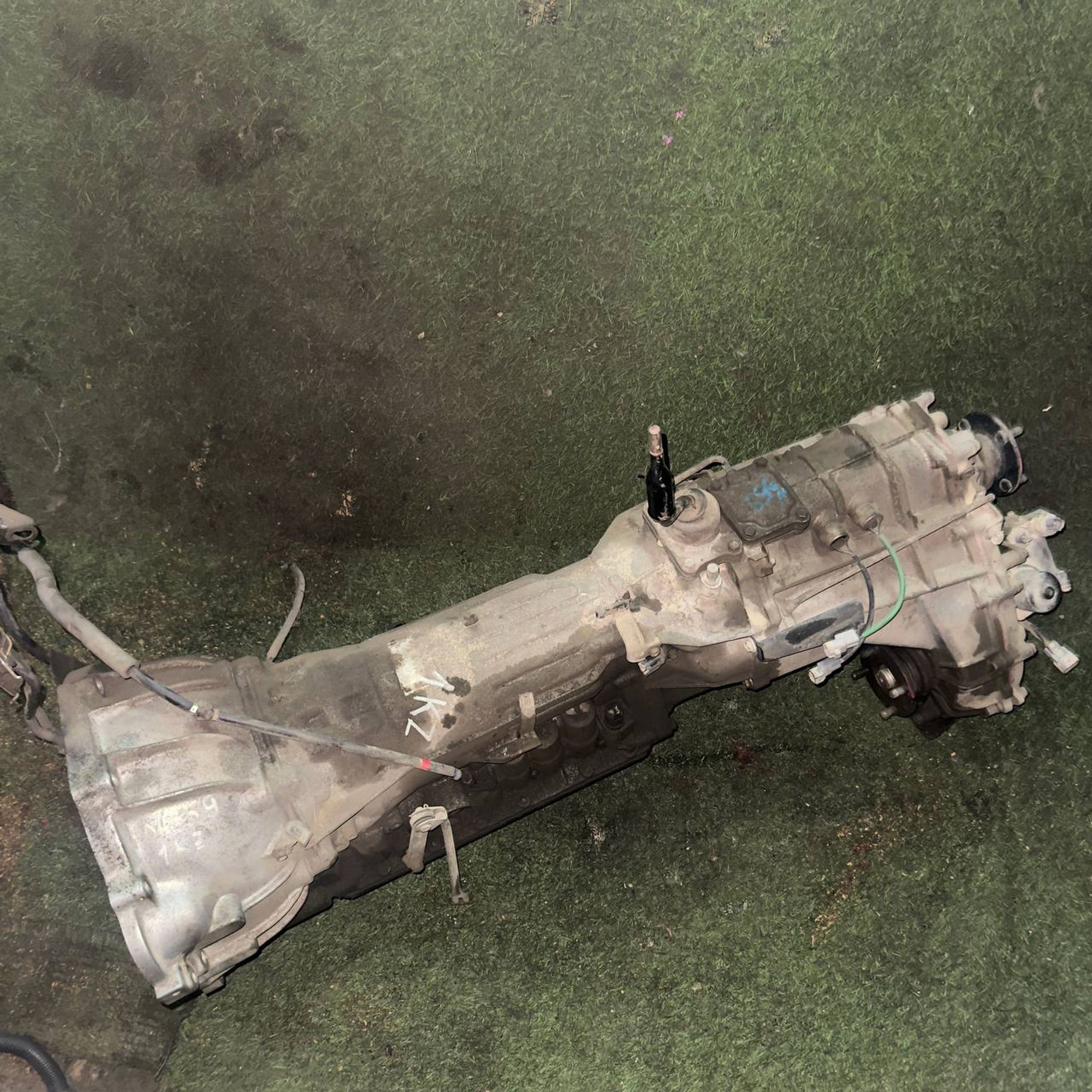 359 АКПП TOYOTA PRADO KZJ95 1KZ, 1 рублей, Невинномысск