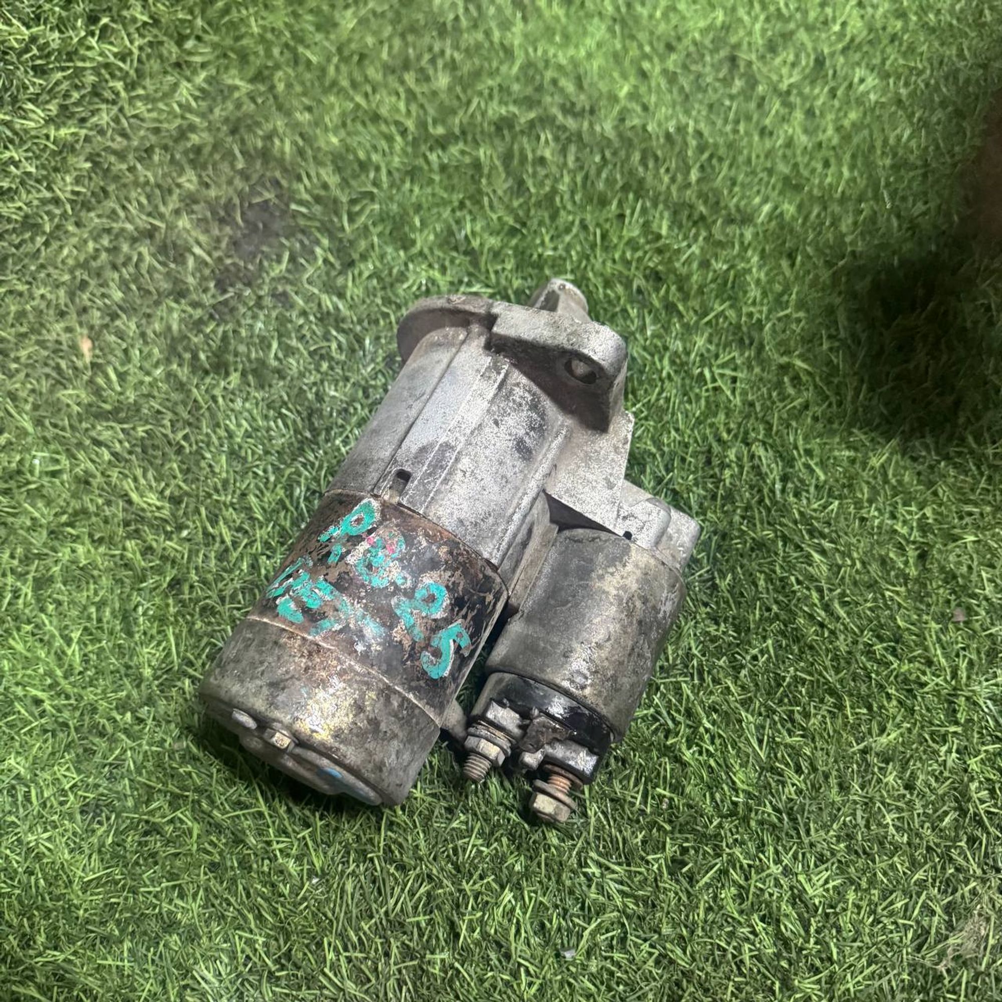 442 Стартер NISSAN RB25, 7500 рублей, Невинномысск