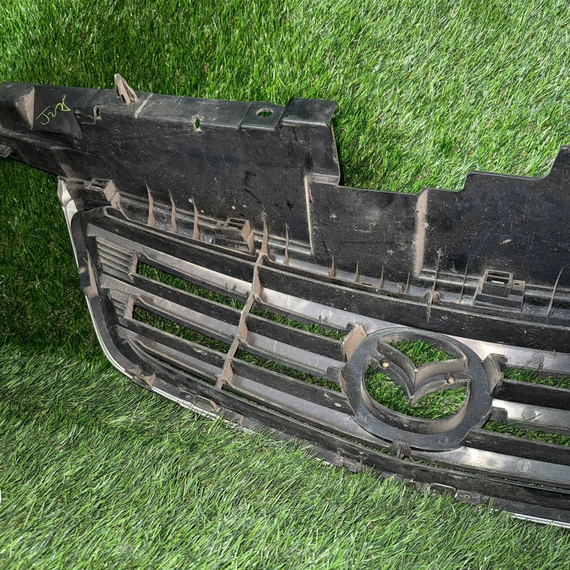 322 Решетка радиатора MAZDA MPV LW5W, 4500 рублей, Невинномысск