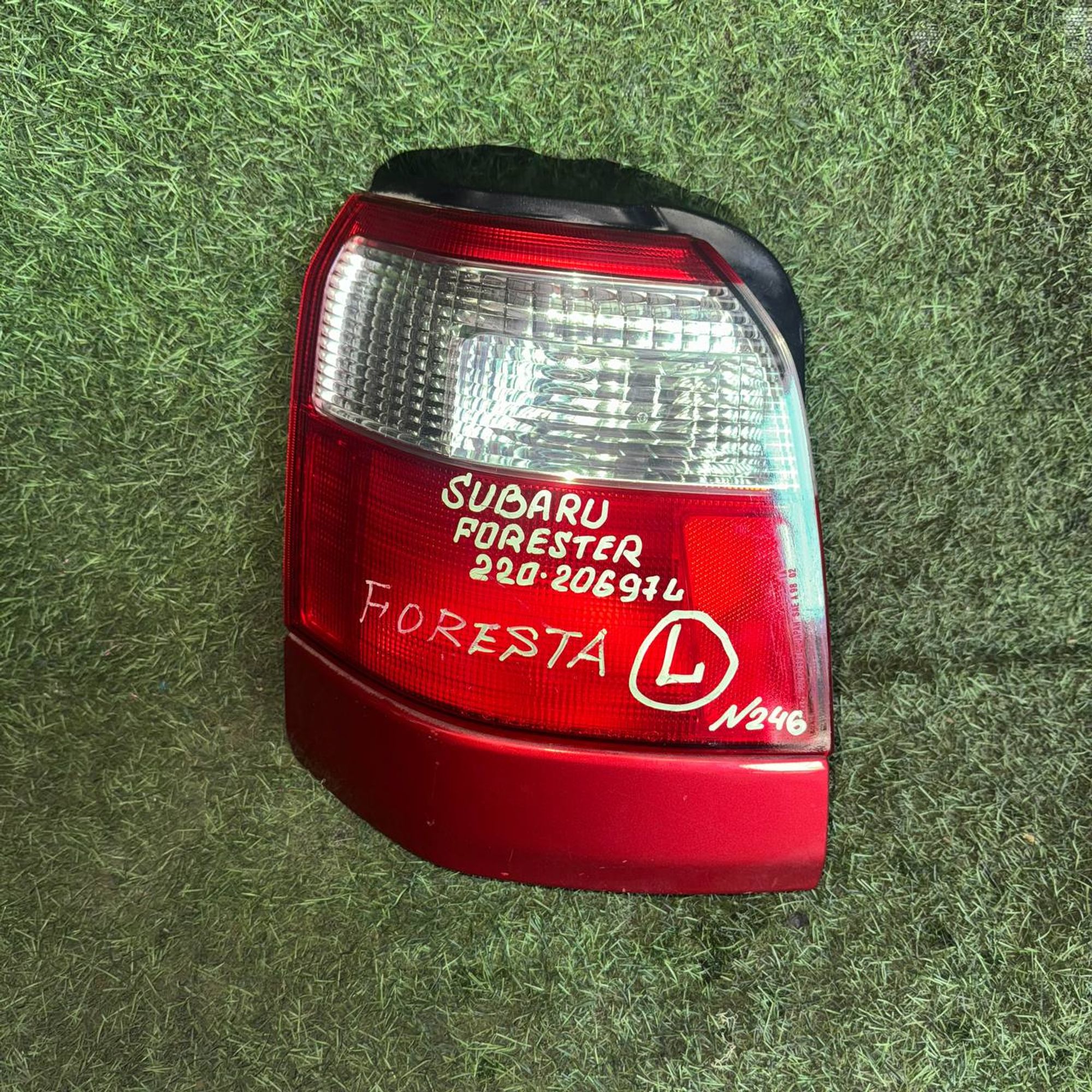 246 Фонарь задний левый SUBARU FORESTER SF5, 1 рублей, Невинномысск