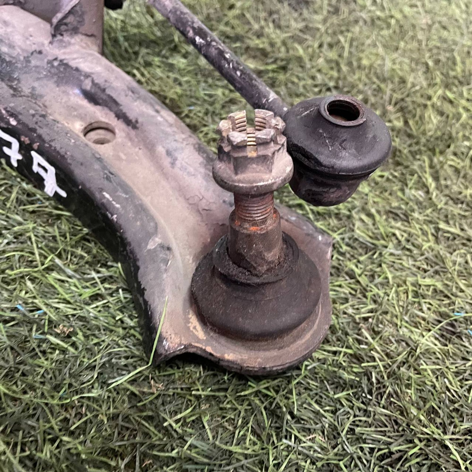 477 Рычаг передний правый нижний HONDA HRV GH3, 4500 рублей, Невинномысск