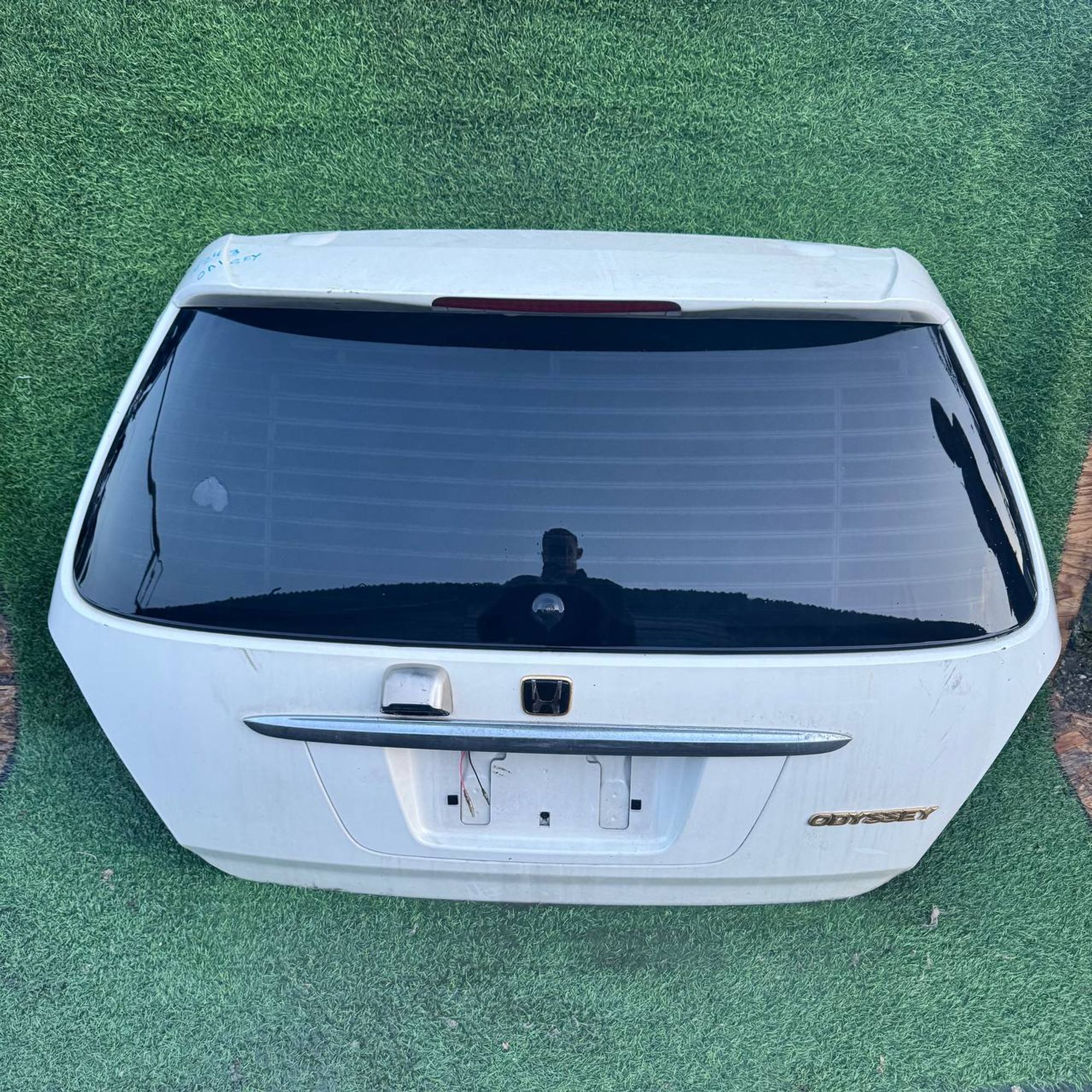 243 дверь багажника на HONDA ODYSSEY RA6, 22500 рублей, Невинномысск