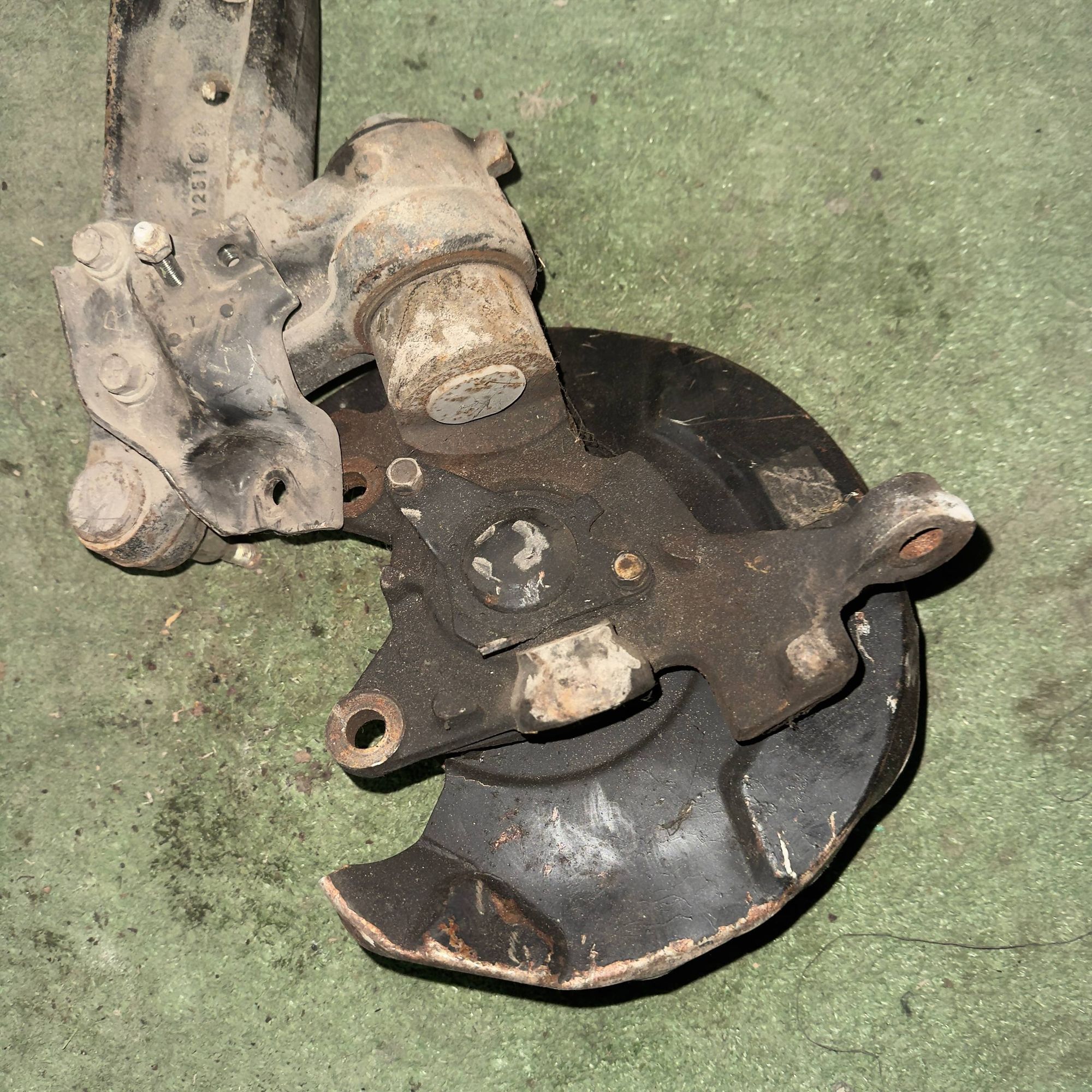 729 Ступица передняя правая NISSAN SKYLINE ER34, 5500 рублей, Невинномысск