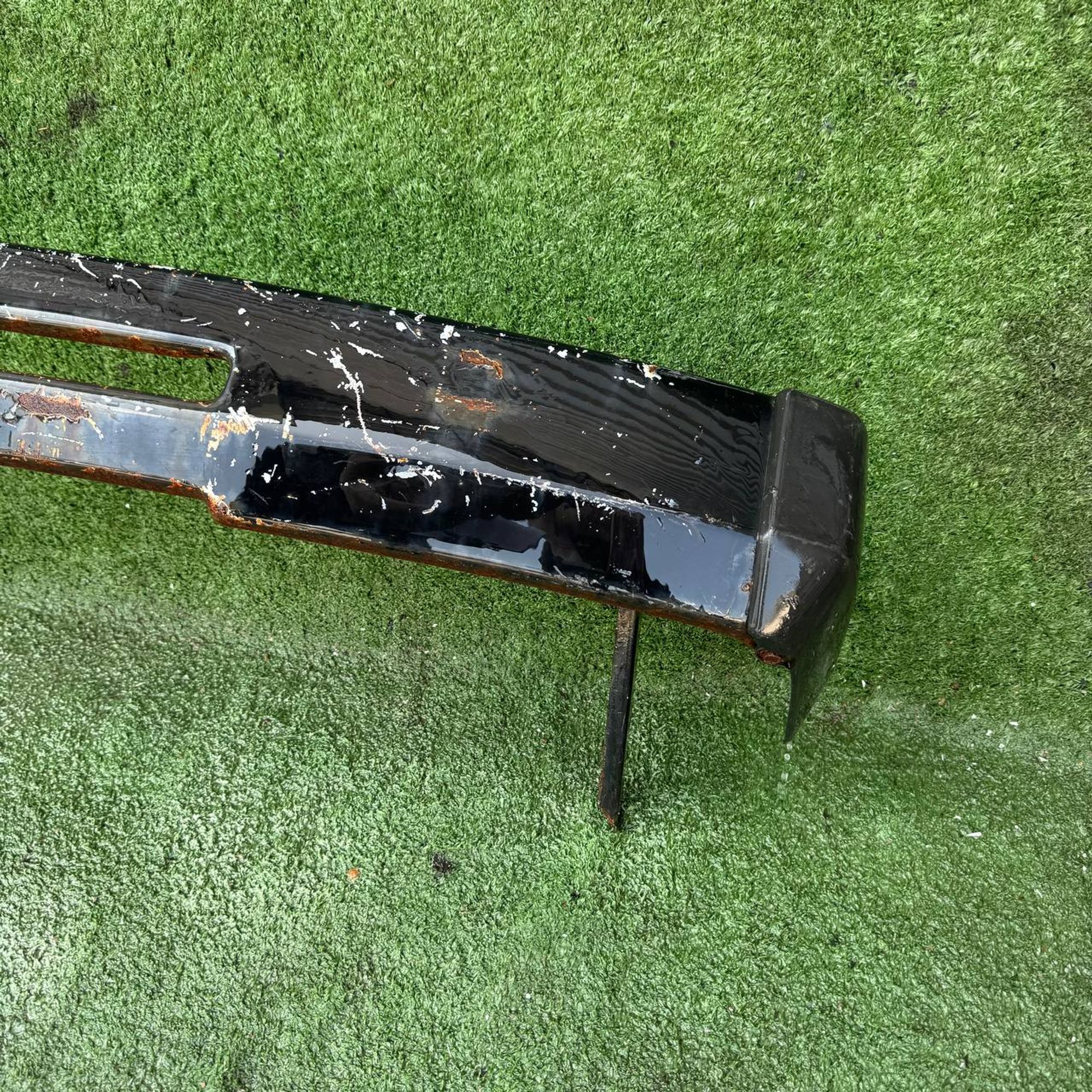 381 Бампер задний TOYOTA TOWN ACE CM25, 3500 рублей, Невинномысск