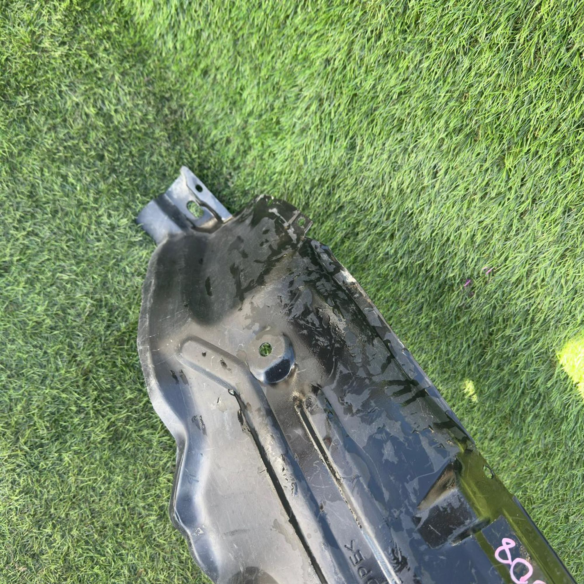 2008 Подкрылок передний левый Nissan Sunny FB15, 2500 рублей, Невинномысск