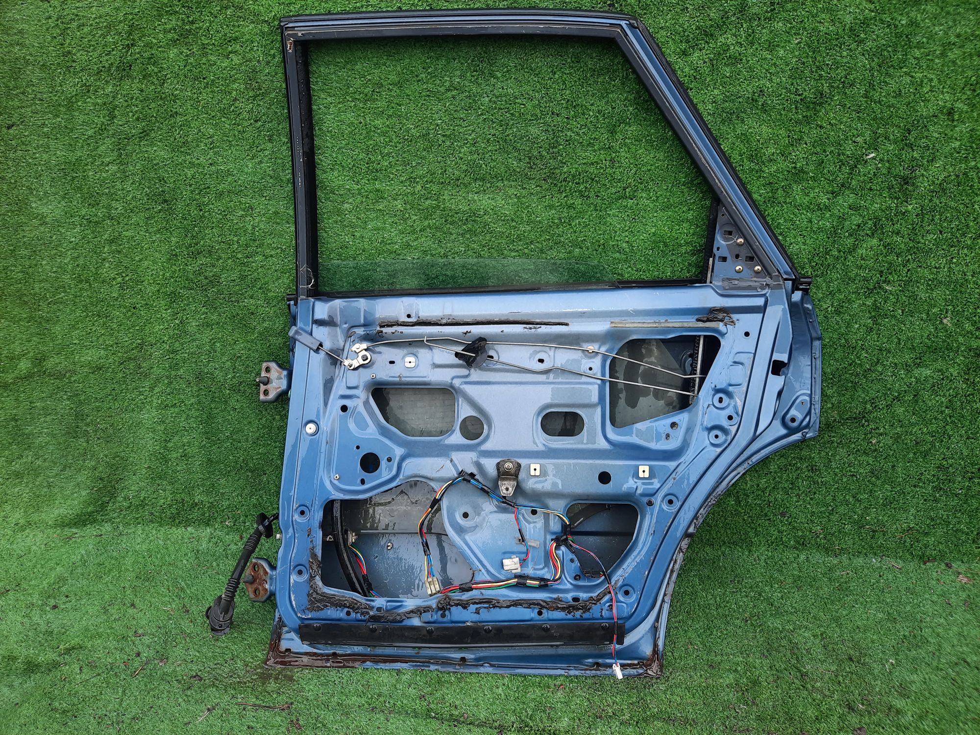 539 дверь на MAZDA 626 GE, 4500 рублей, Невинномысск