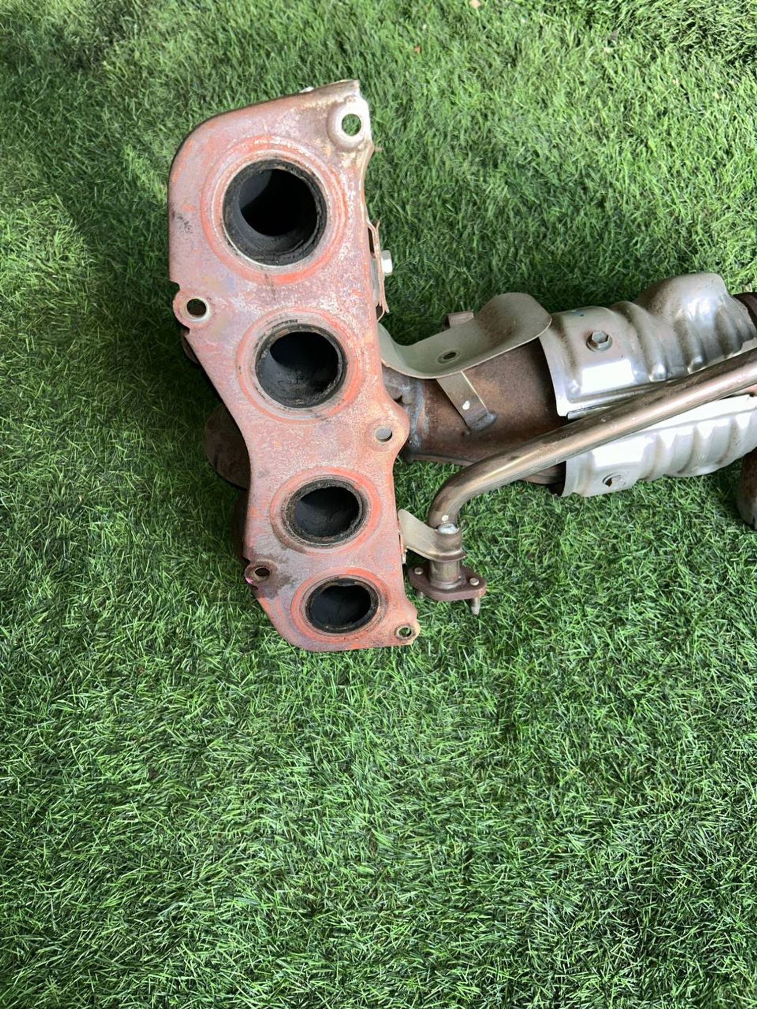 43 Катализатор Toyota 1AZ, 32500 рублей, Невинномысск