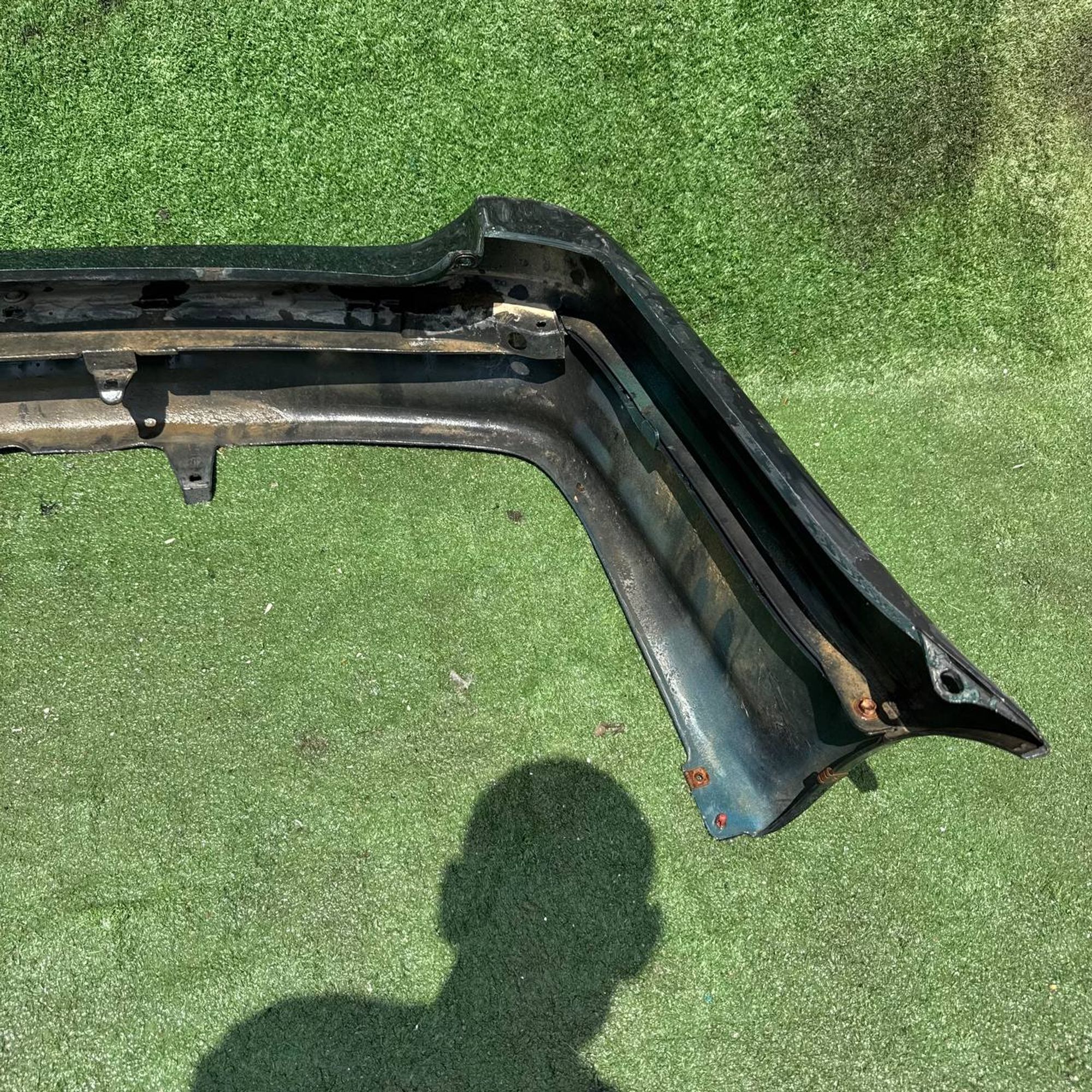 238 Бампер задний TOYOTA SPRINTER CARIB AE115, 4500 рублей, Невинномысск