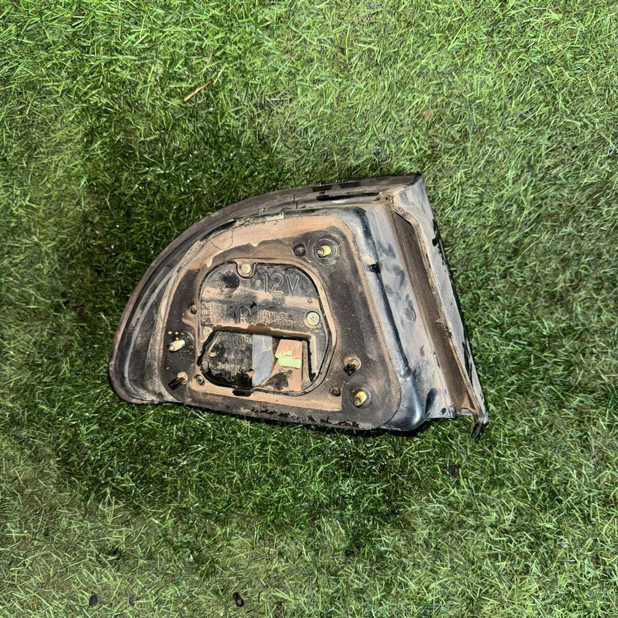 1310 Фонарь задний правый MITSUBISHI GALANT E55A 4G63, 3500 рублей, Невинномысск