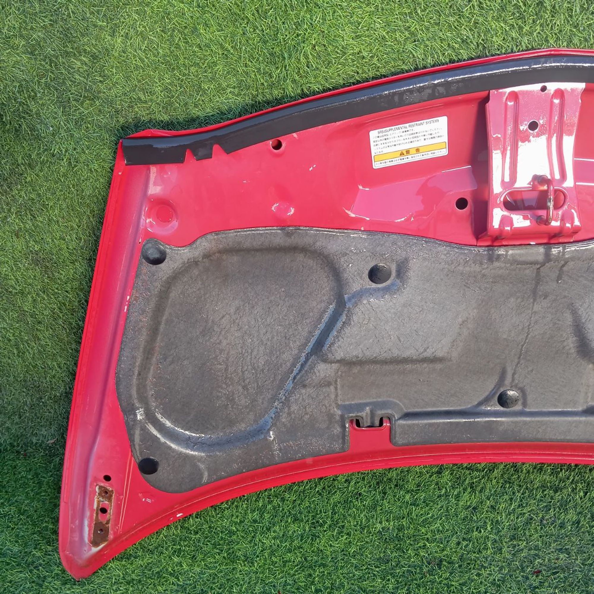 229 капот на HONDA FIT GD1, 12500 рублей, Невинномысск