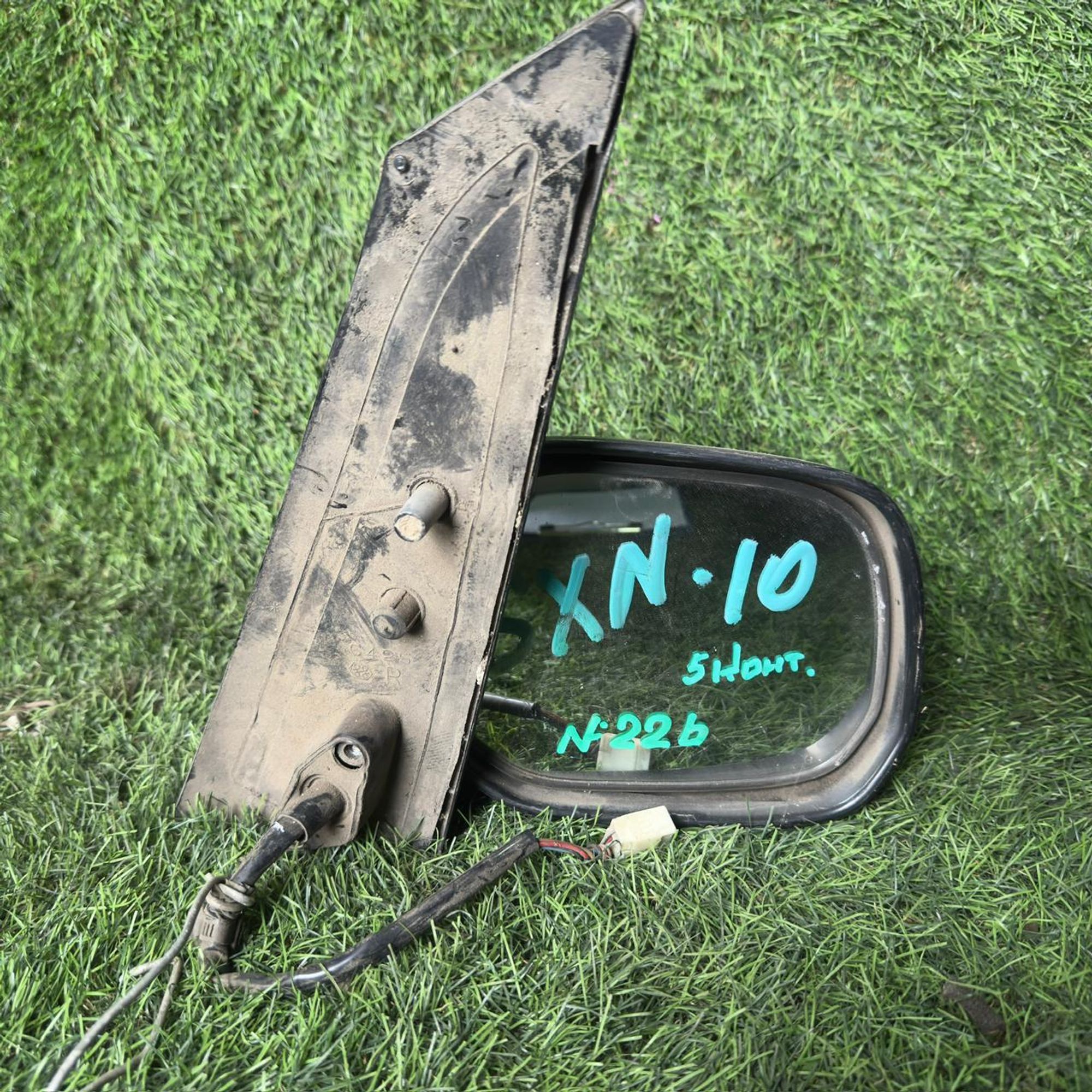 226 Зеркало боковое правое TOYOTA NADIA SXN10, 5500 рублей, Невинномысск