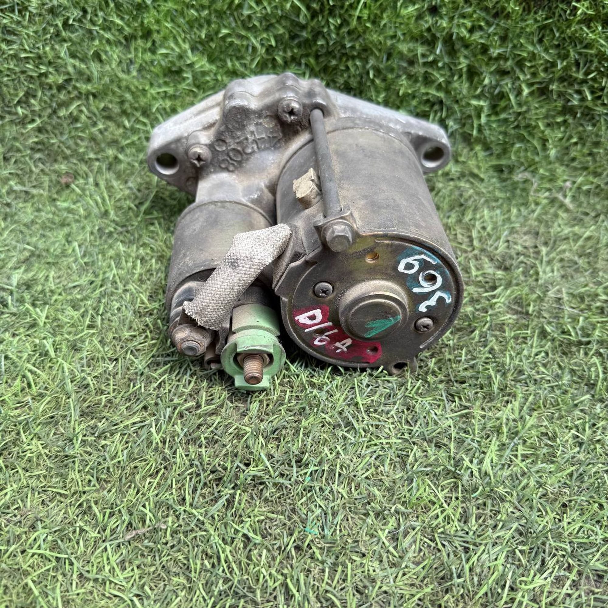 369 Стартер HONDA D16A, 7500 рублей, Невинномысск