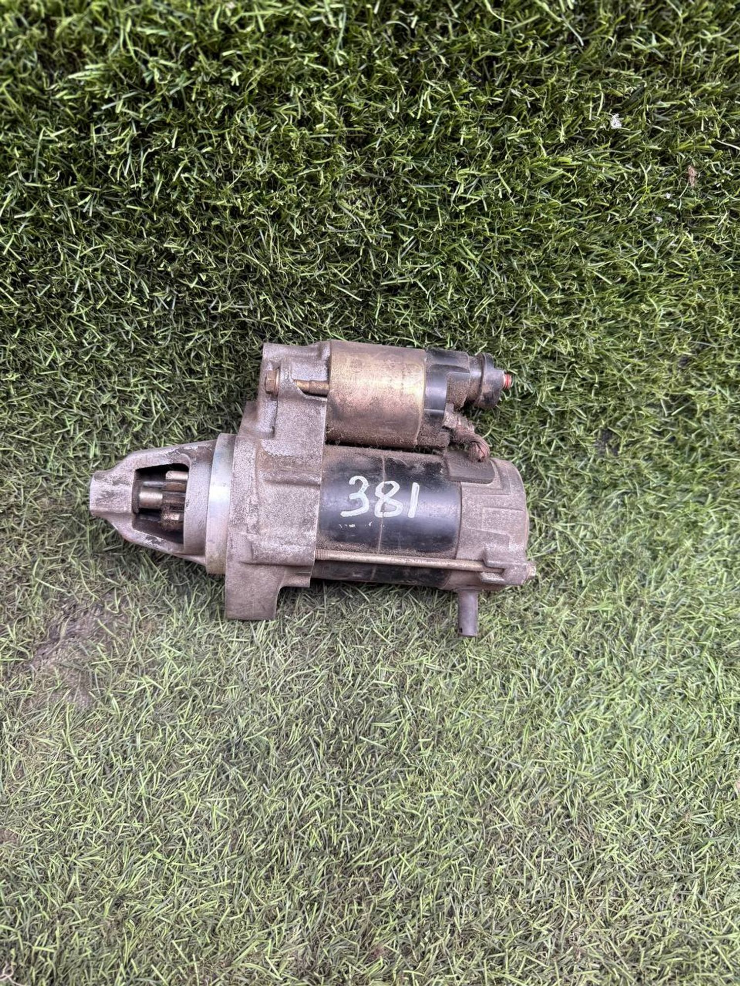 381 Стартер HONDA L13A, 6500 рублей, Невинномысск