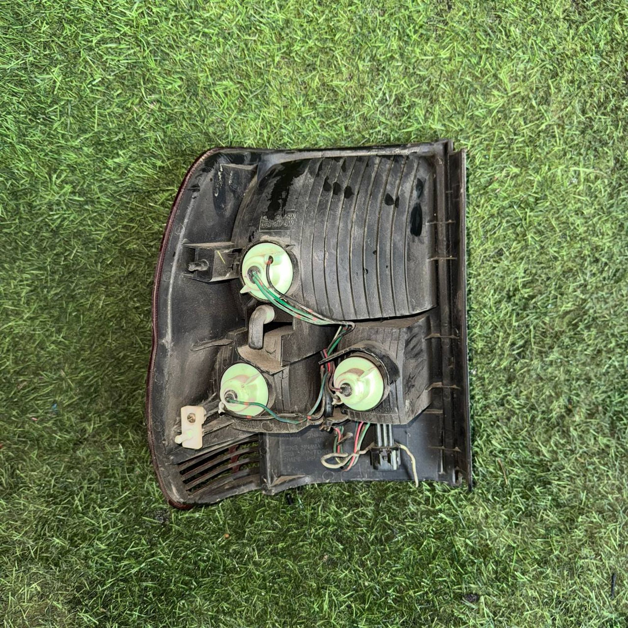 439 Фонарь задний правый MITSUBISHI PAJERO IO H66W, 5000 рублей, Невинномысск