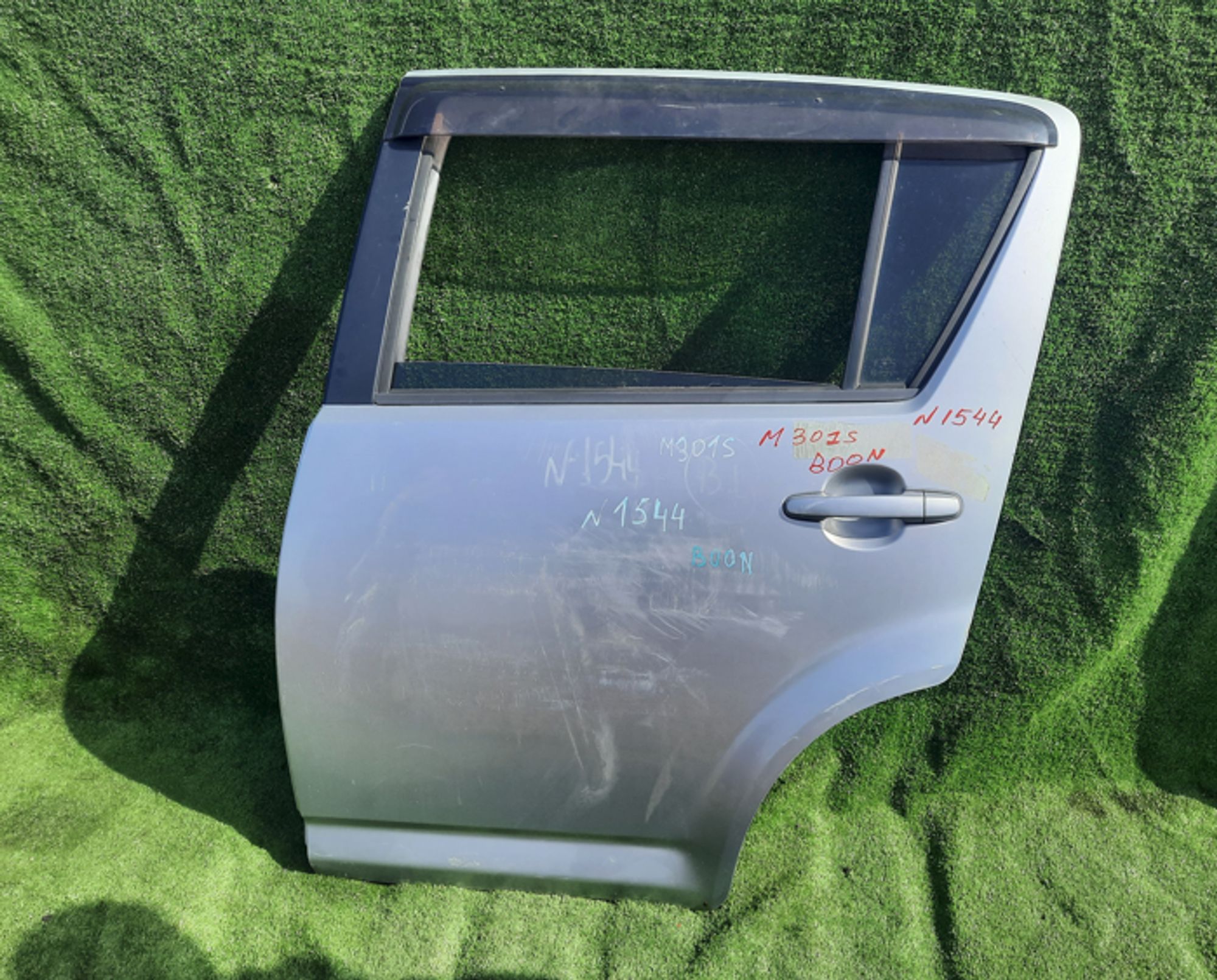 1544 дверь на DAIHATSU BOON M301S, 13500 рублей, Невинномысск