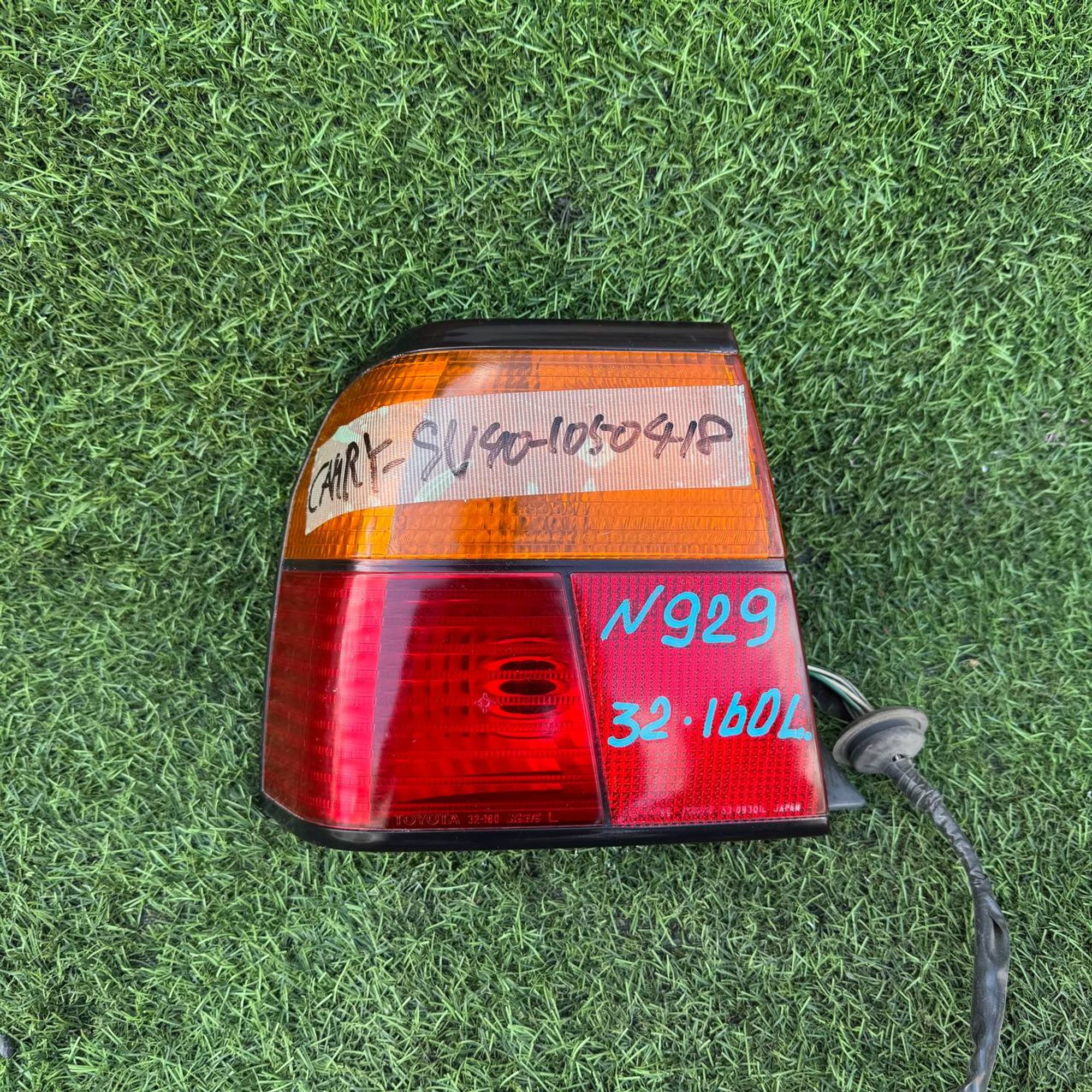 929 Фонарь задний левый TOYOTA CAMRY SV40, 4500 рублей, Невинномысск