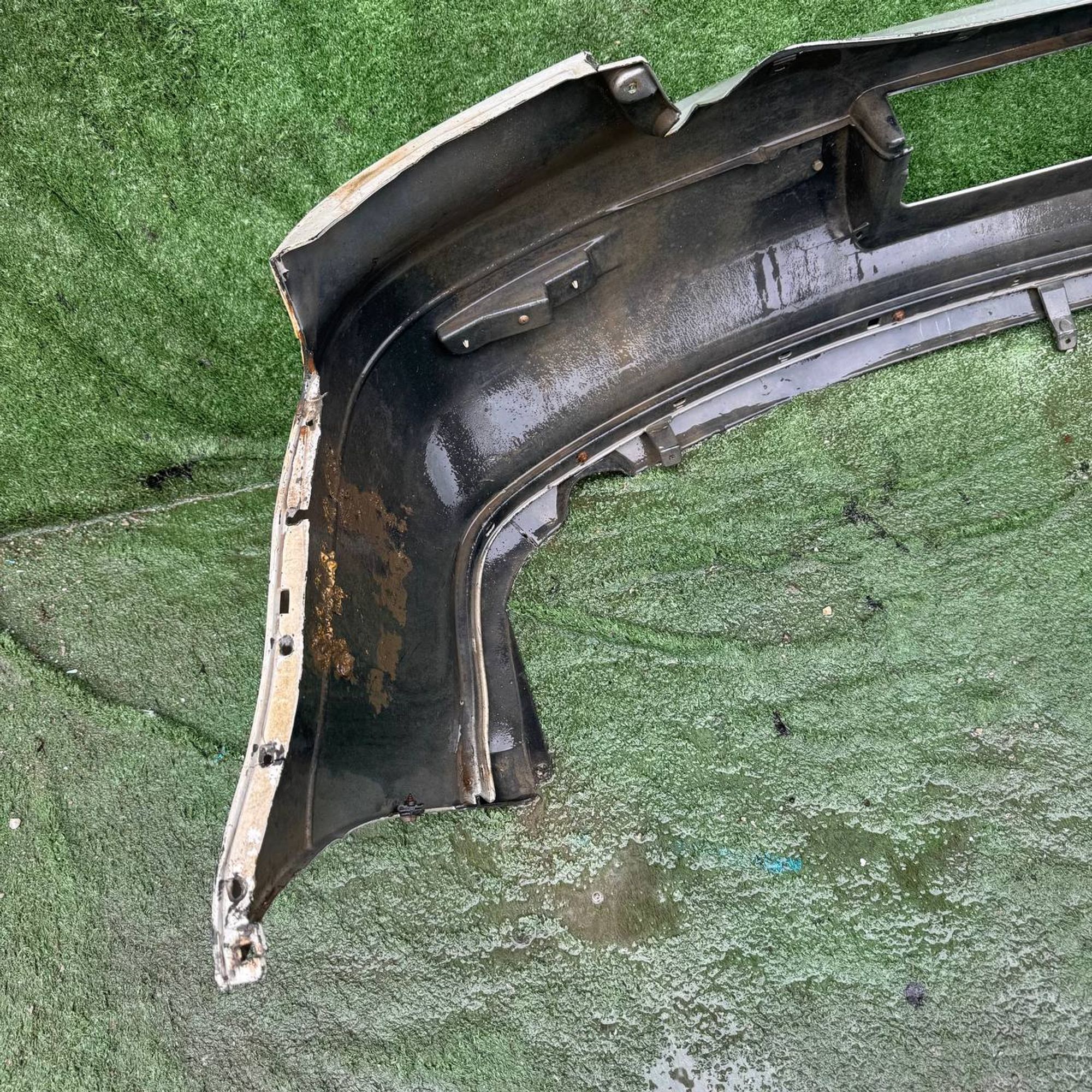 341 Бампер задний MITSUBISHI AIRTREK CU4W, 12500 рублей, Невинномысск