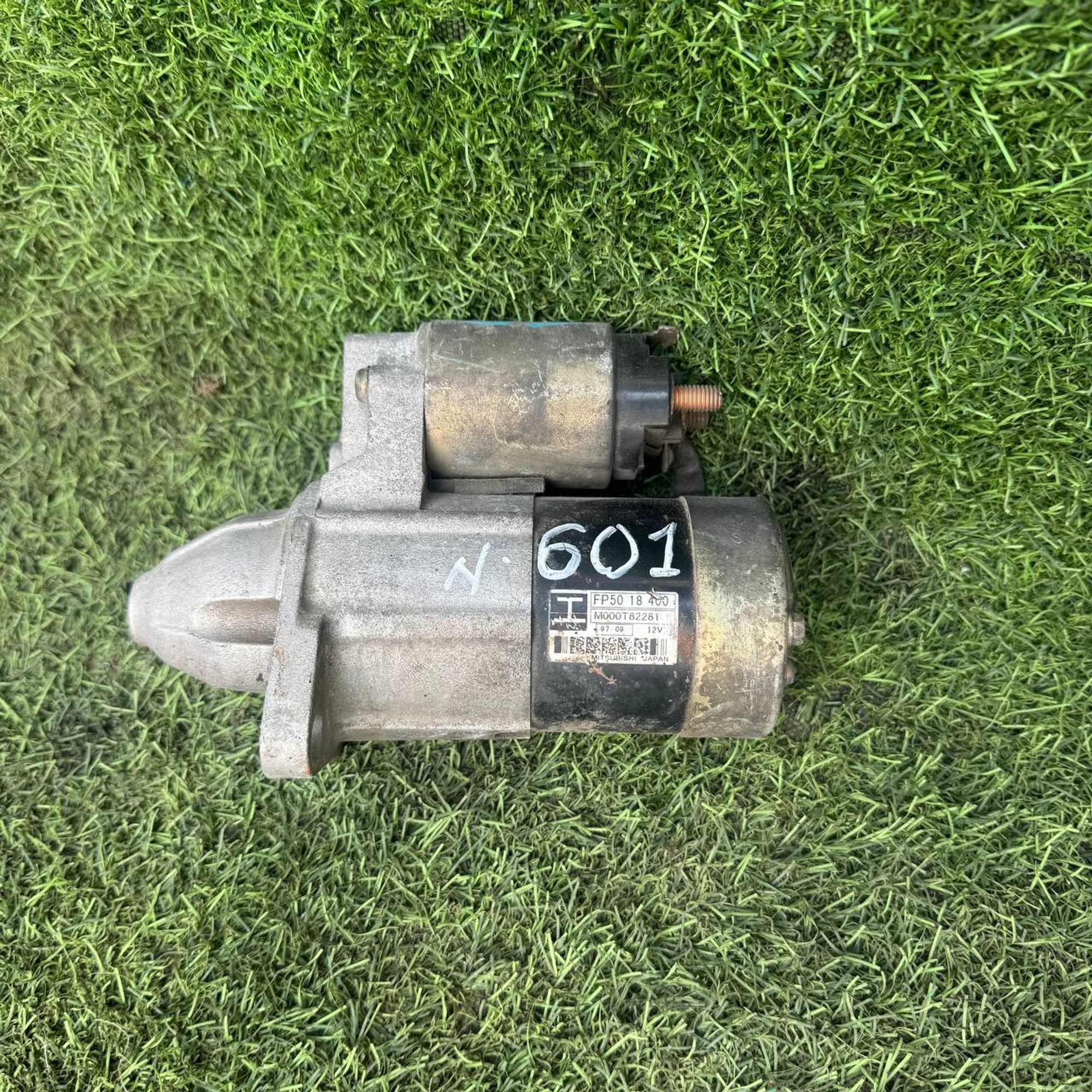 601 Стартер MAZDA FP, 9000 рублей, Невинномысск